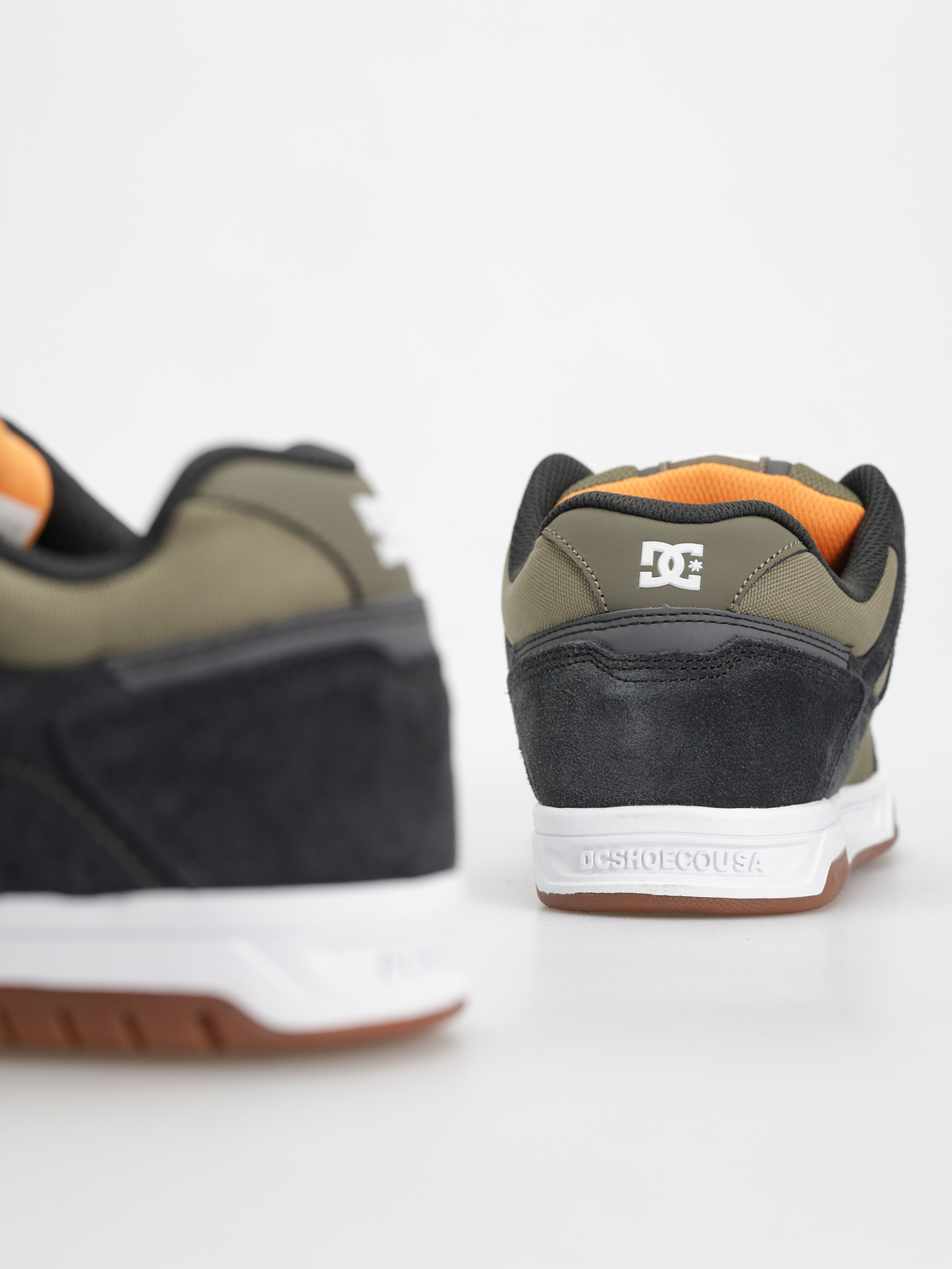 DC Shoes Stag (army/olive)