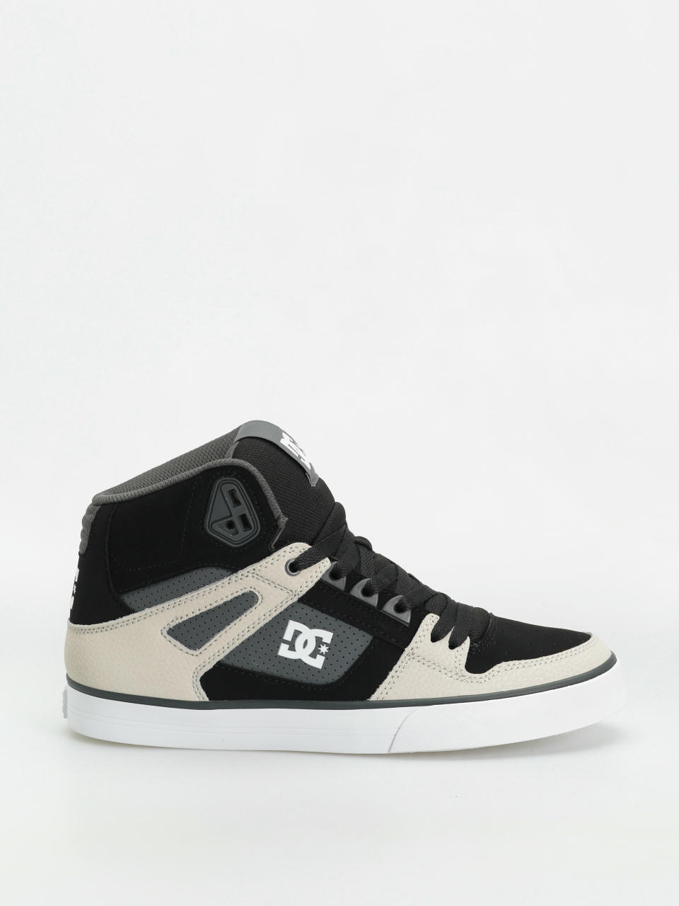 DC Schuhe Pure Ht Wc (black/grey/brown)