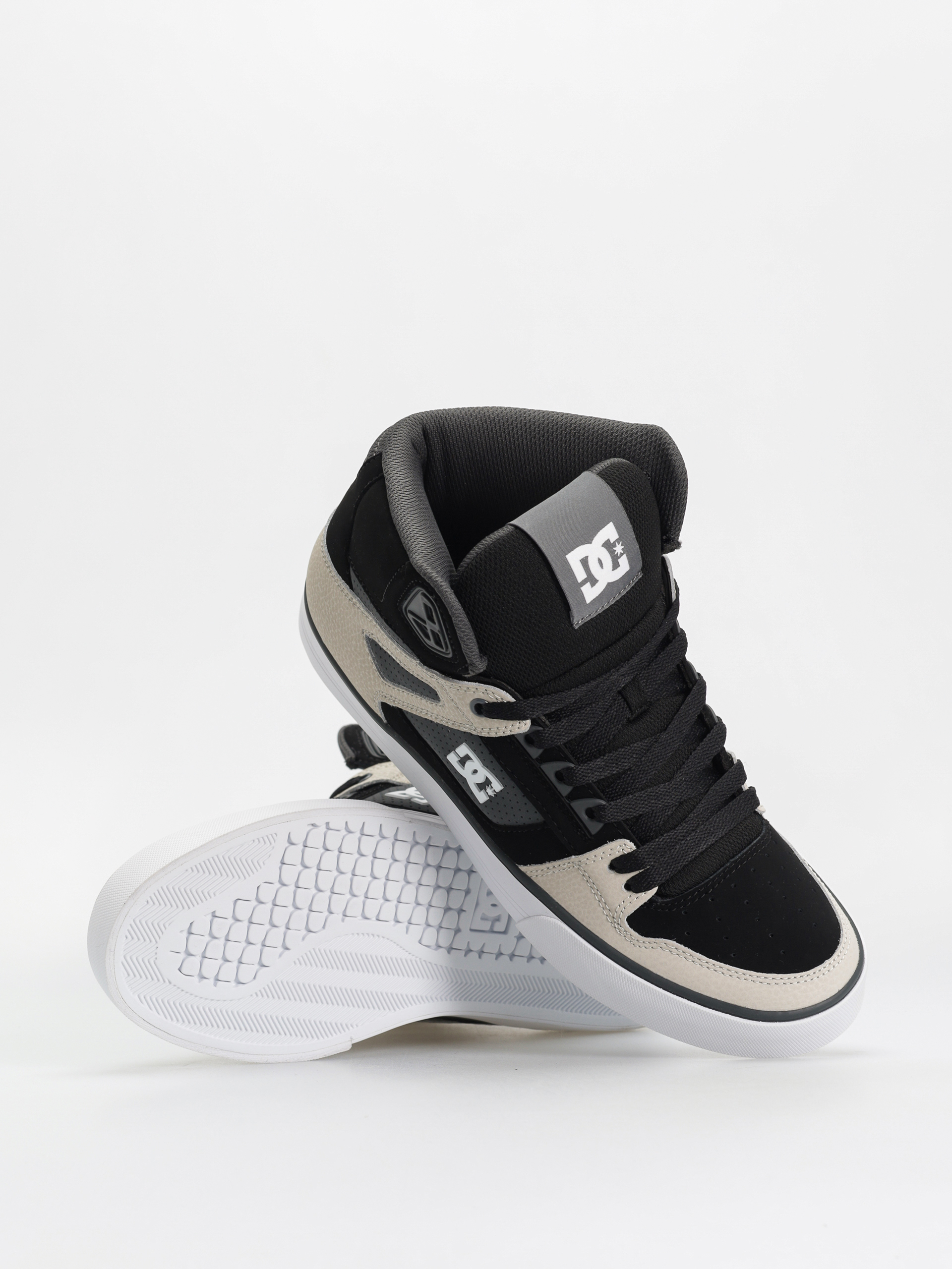 High-top Winter Dc Shoes Ia DC Men's Pure High-top Wc Tx Se Skate