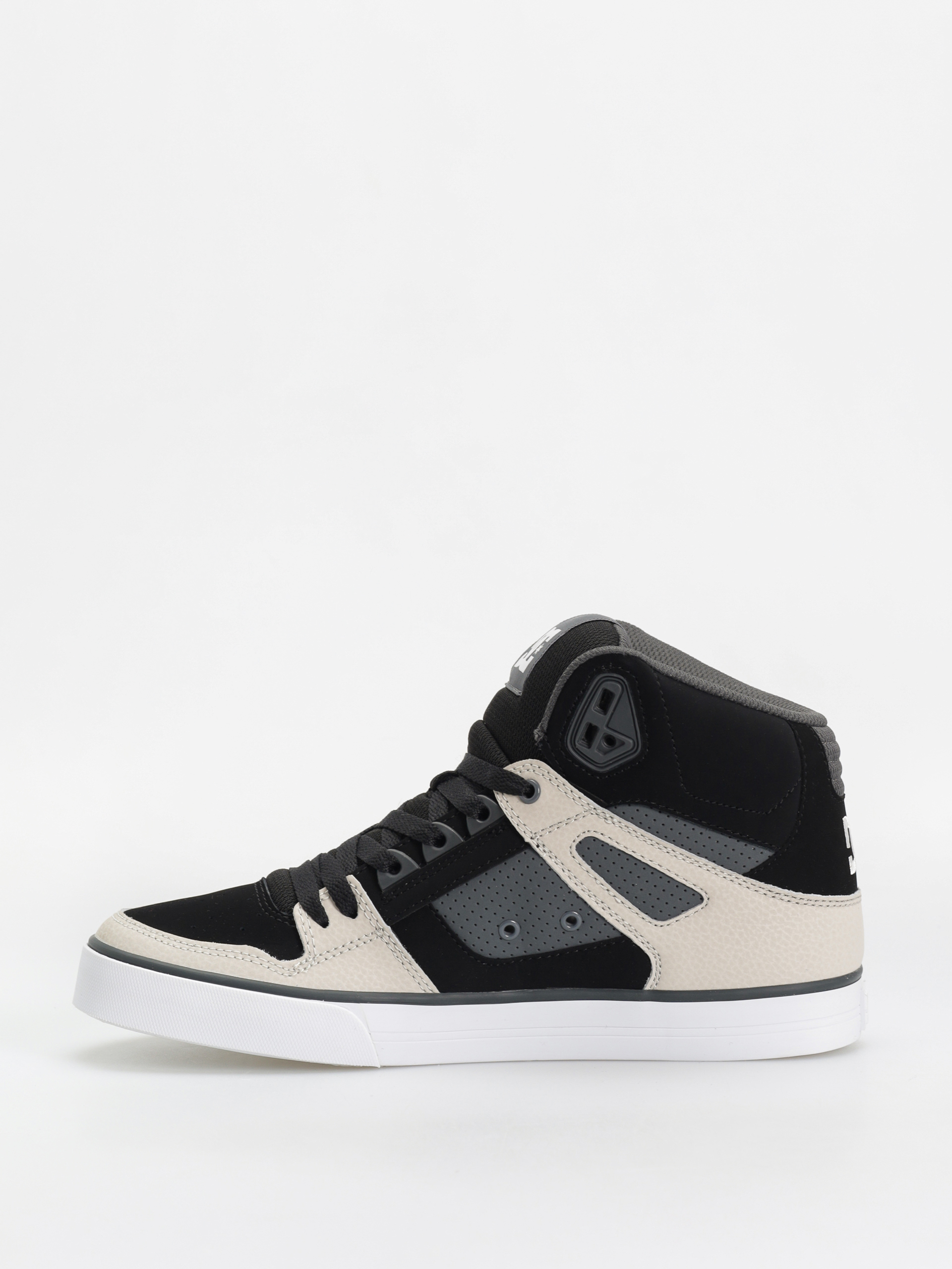 DC Shoes Pure Ht Wc (black/grey/brown)
