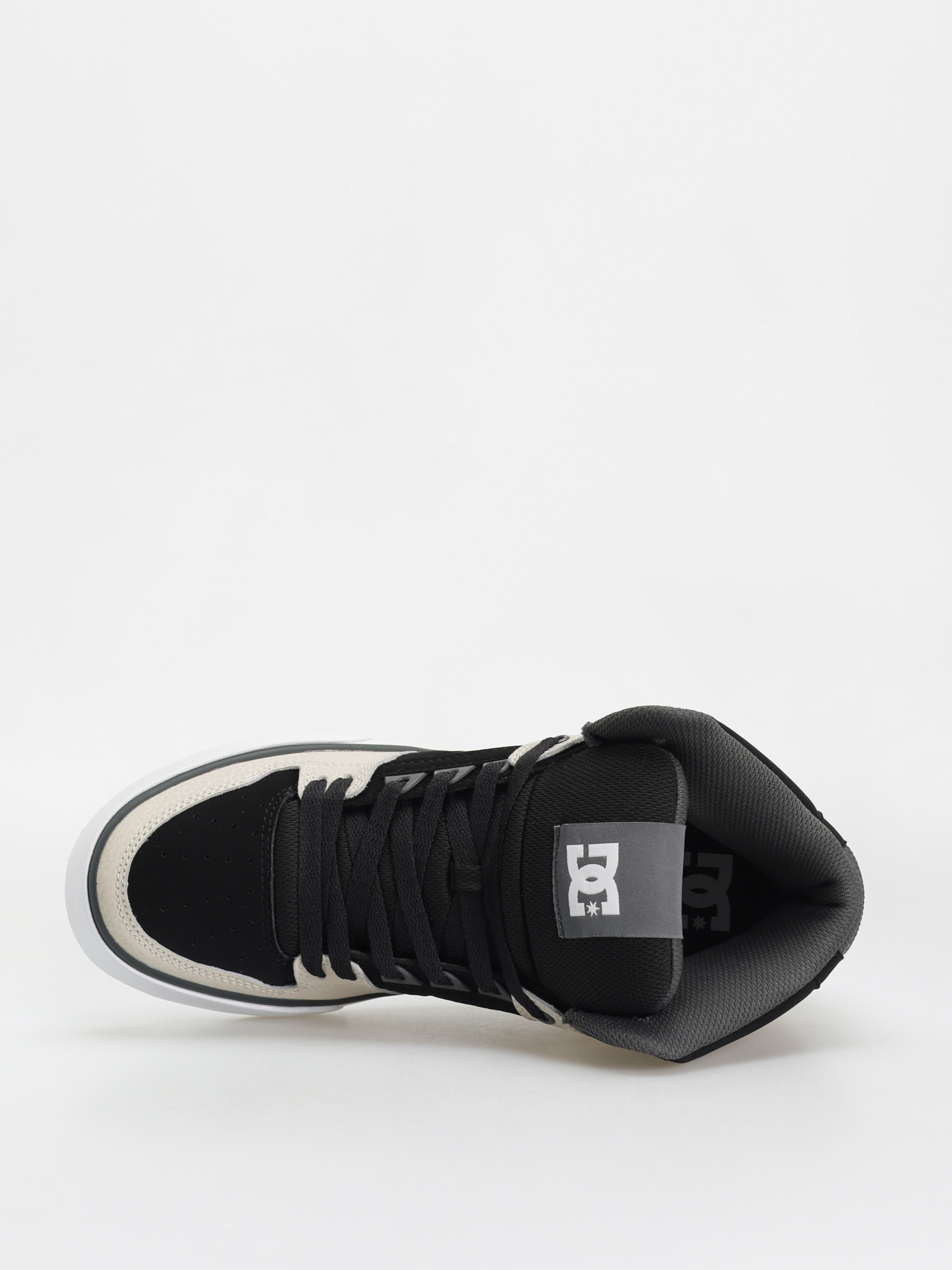 DC Shoes Pure Ht Wc (black/grey/brown)