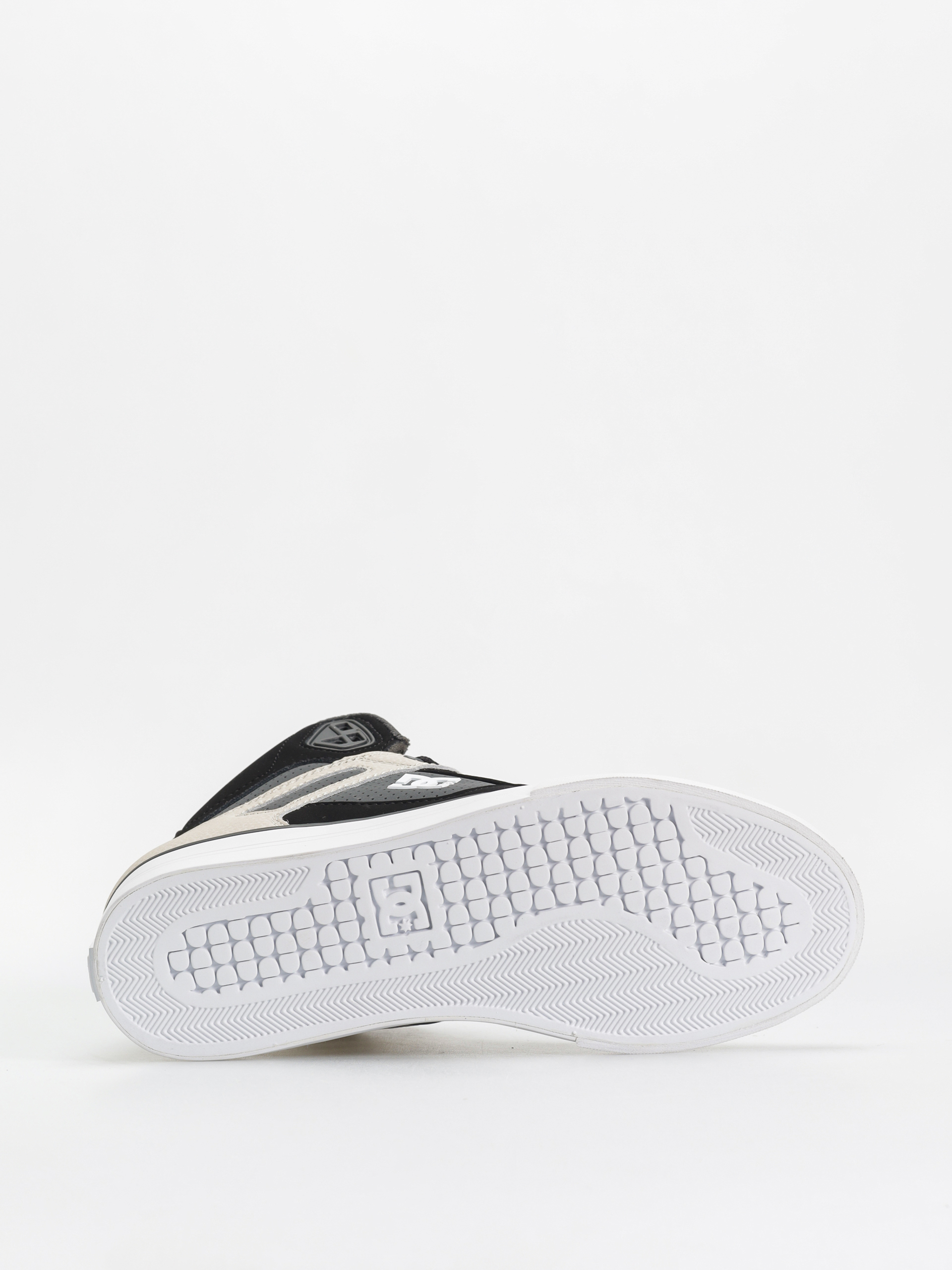 DC Schuhe Pure Ht Wc (black/grey/brown)