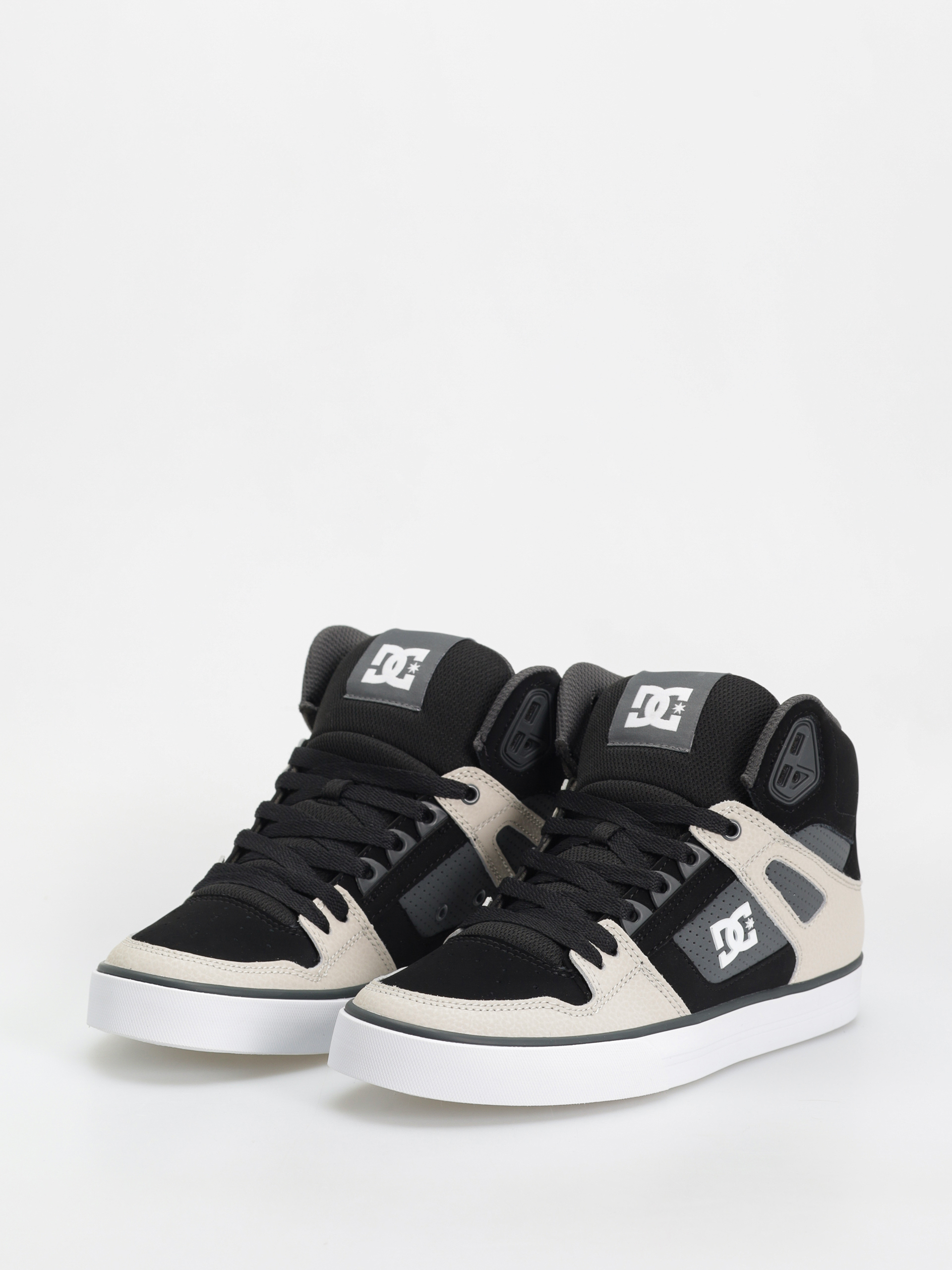 DC Shoes Pure Ht Wc (black/grey/brown)