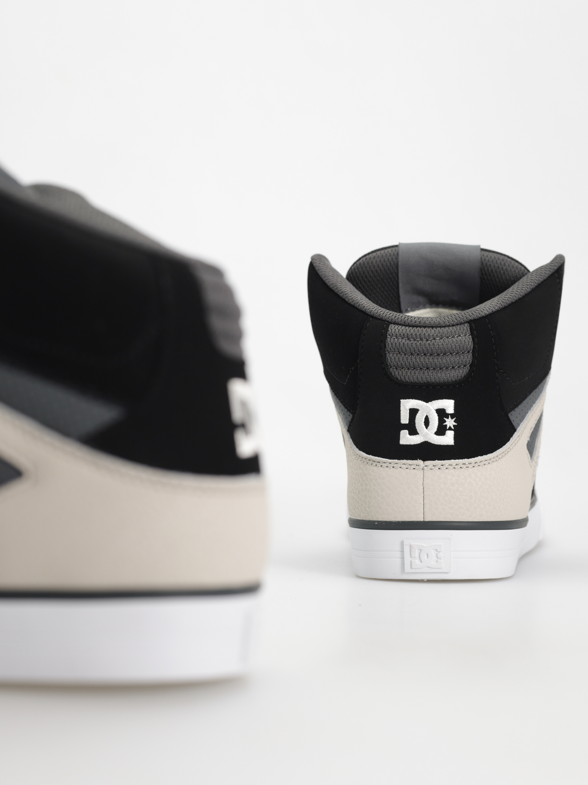 DC Schuhe Pure Ht Wc (black/grey/brown)