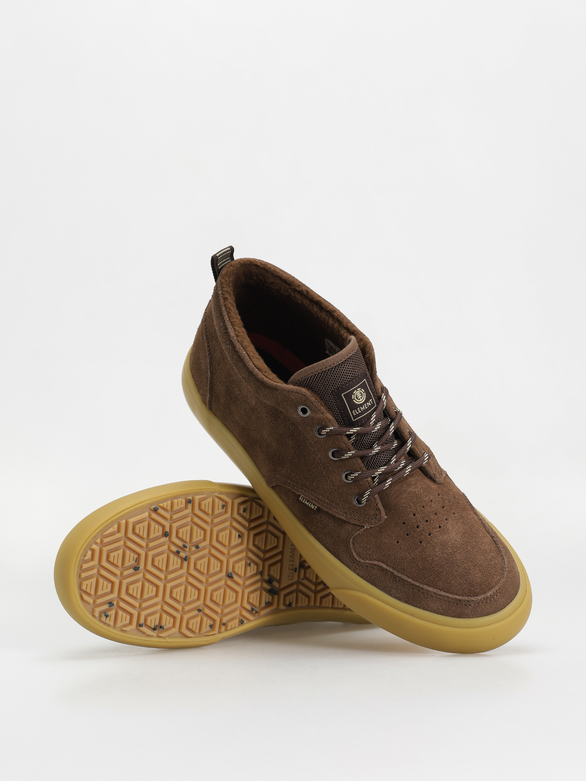Element Shoes Preston 2 (dark earth)