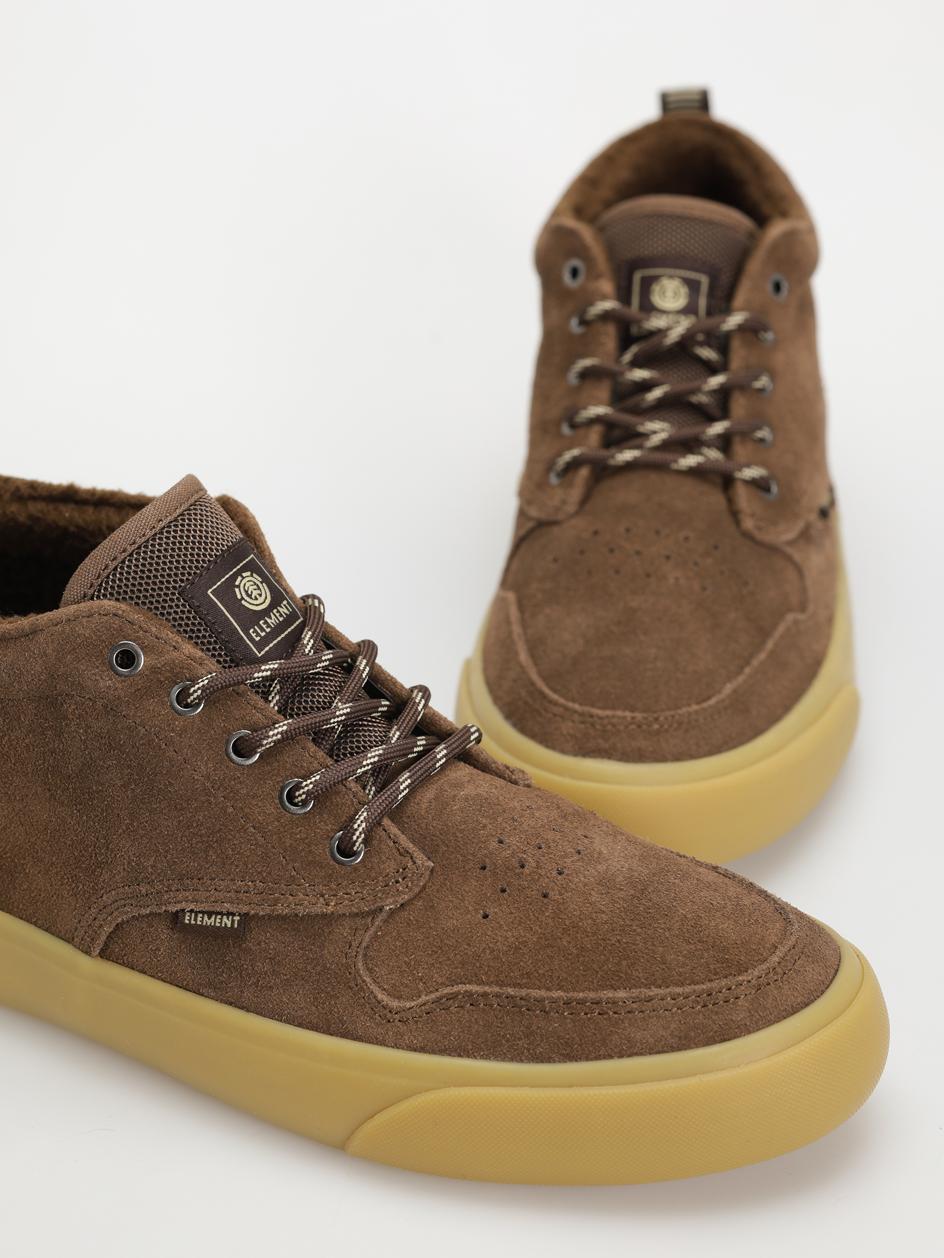 Element Schuhe Preston 2 (dark earth)