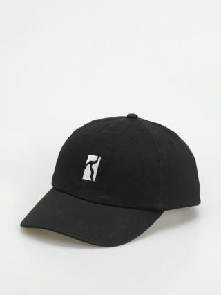 Poetic Collective Cap Classic (black)