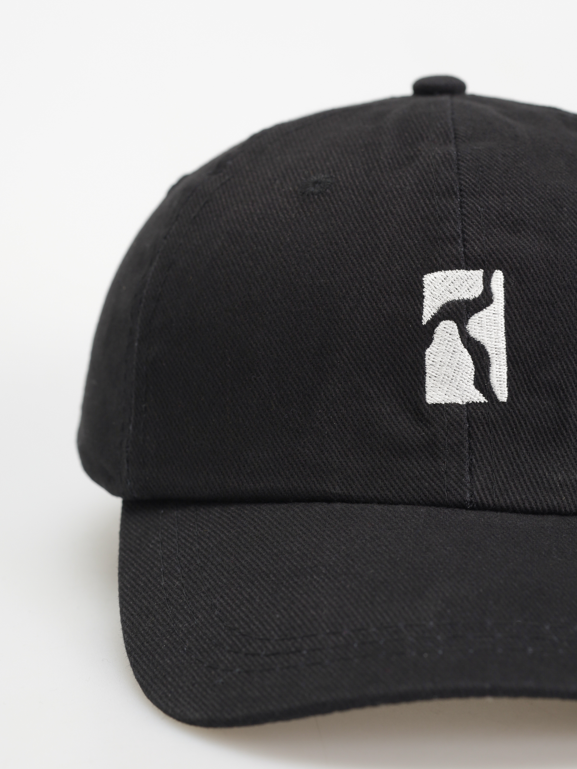 Poetic Collective Cap Classic (black)