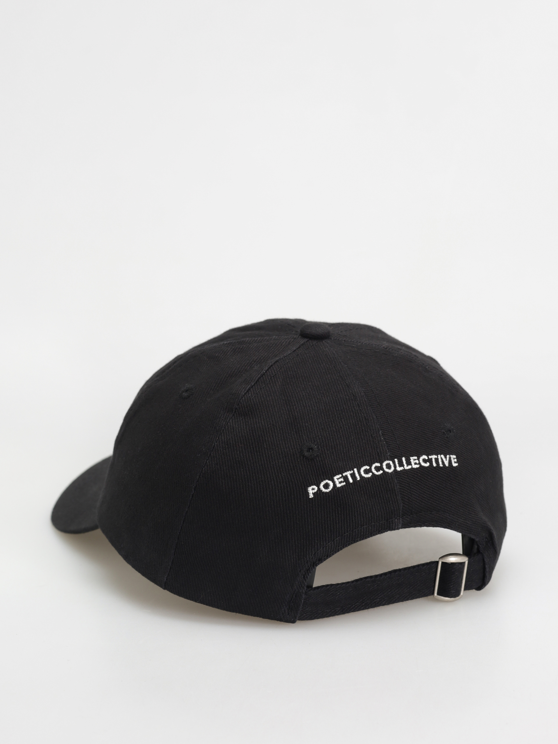 Poetic Collective Cap Classic (black)