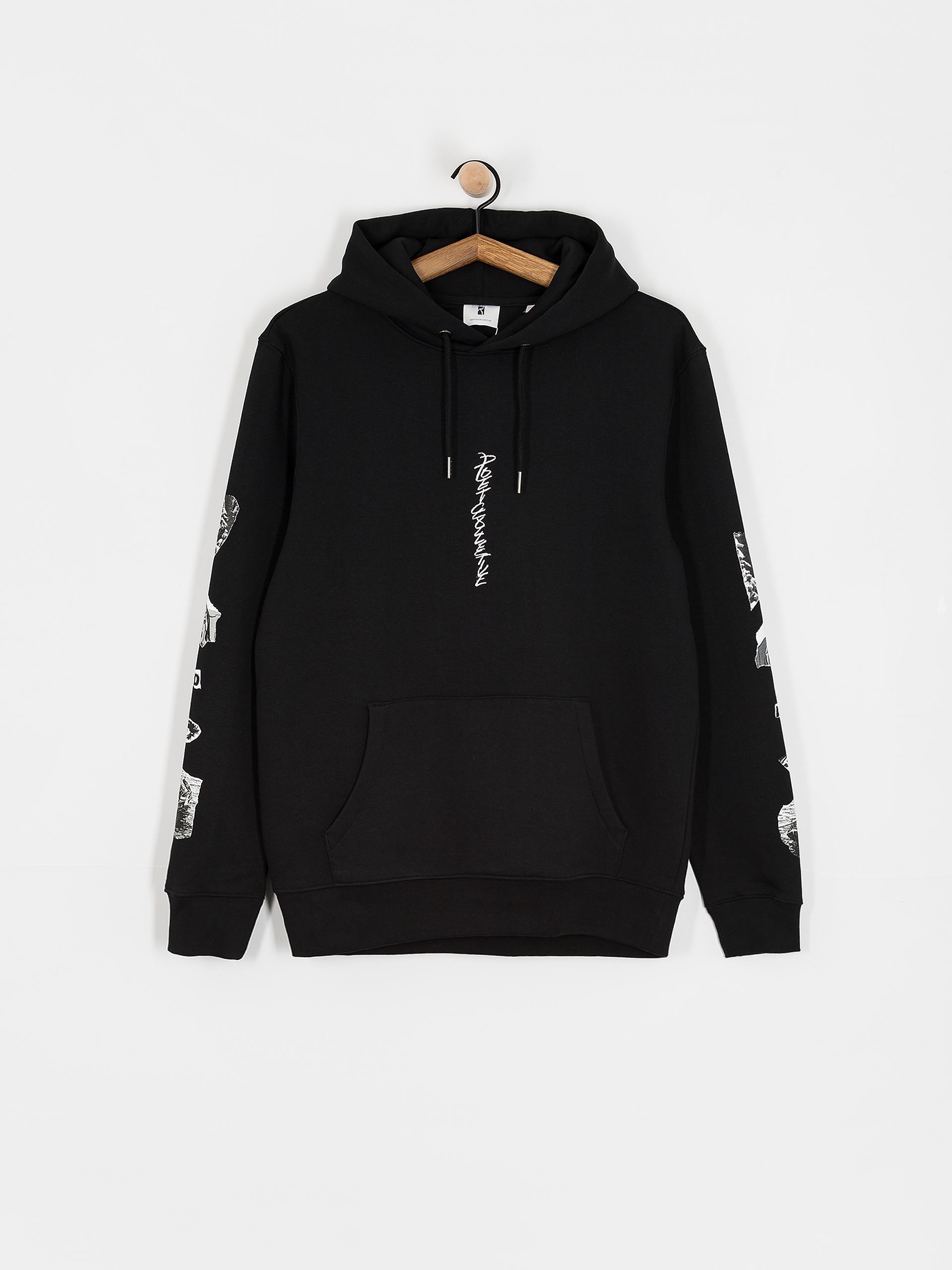 Poetic Collective And Arm HD Hoodie (black)