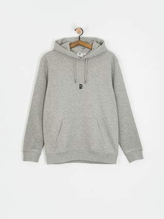 Poetic Collective In The Now HD Hoodie (heather grey)