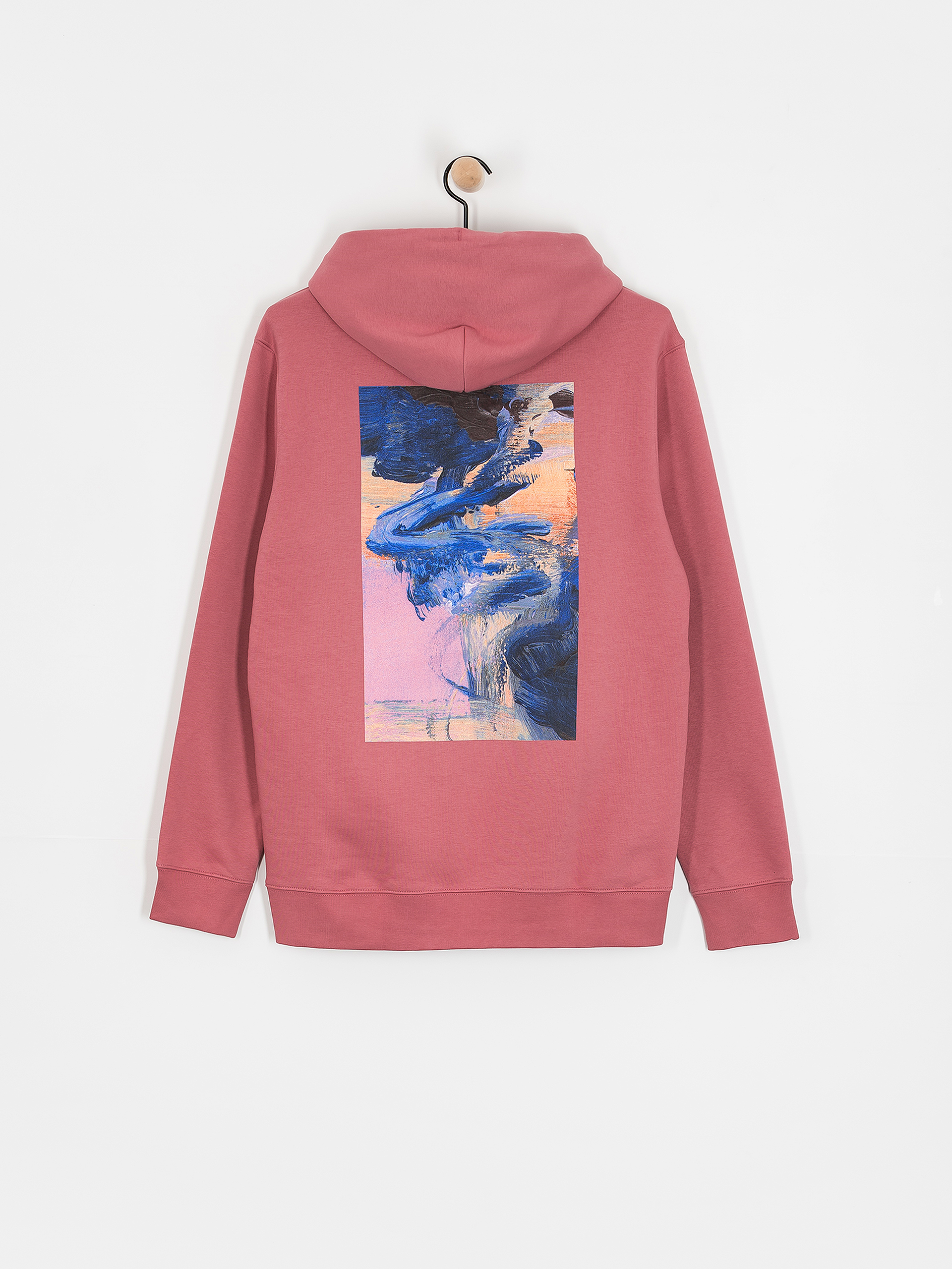 Poetic Collective Painting HD Hoodie (rose)