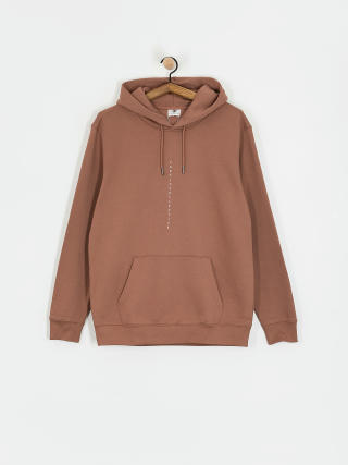 Poetic Collective Painting HD Hoodie (brown)