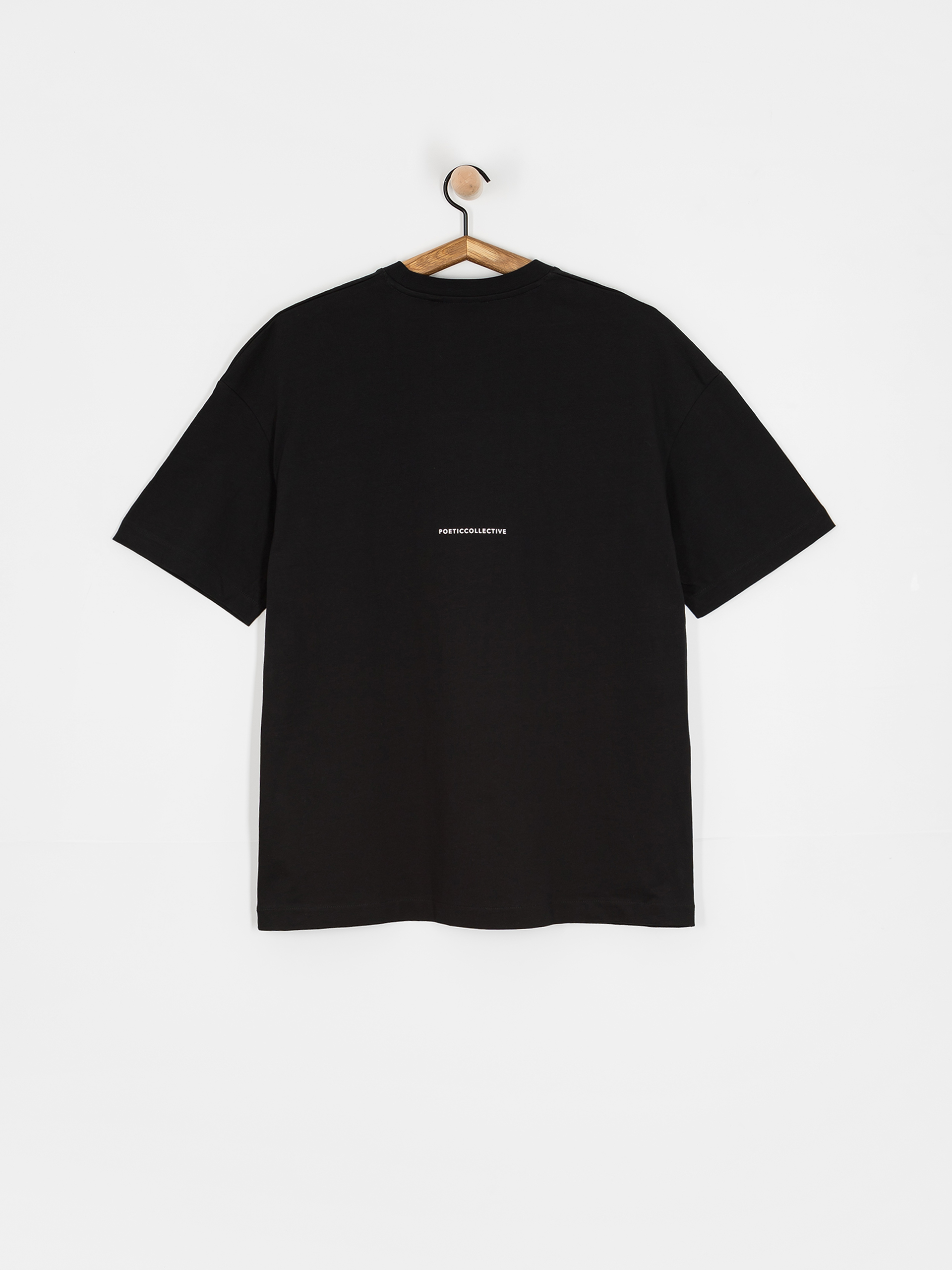 Poetic Collective Crayon Chain T-Shirt (black)