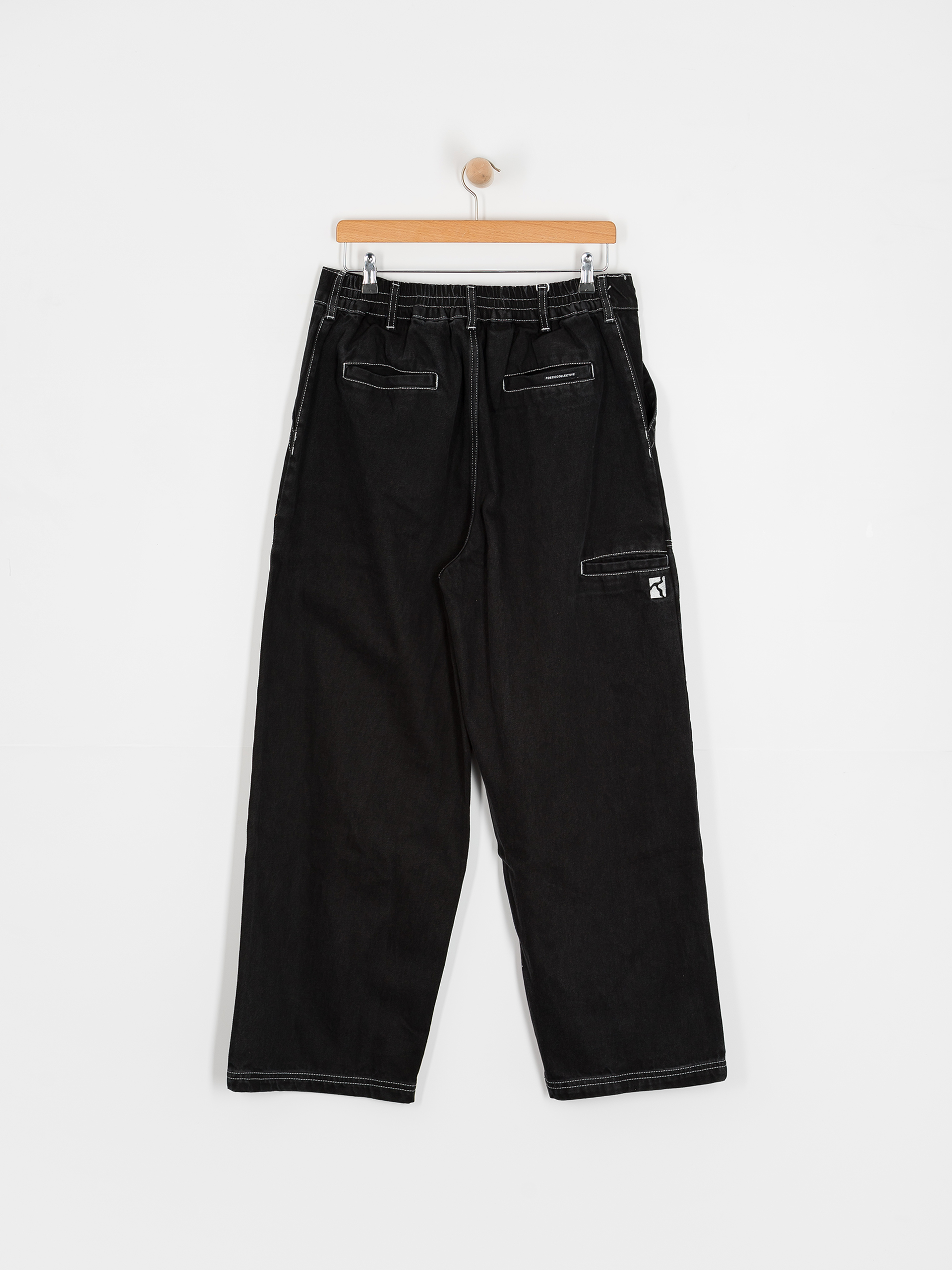 Poetic Collective Hose Painters (stitching)