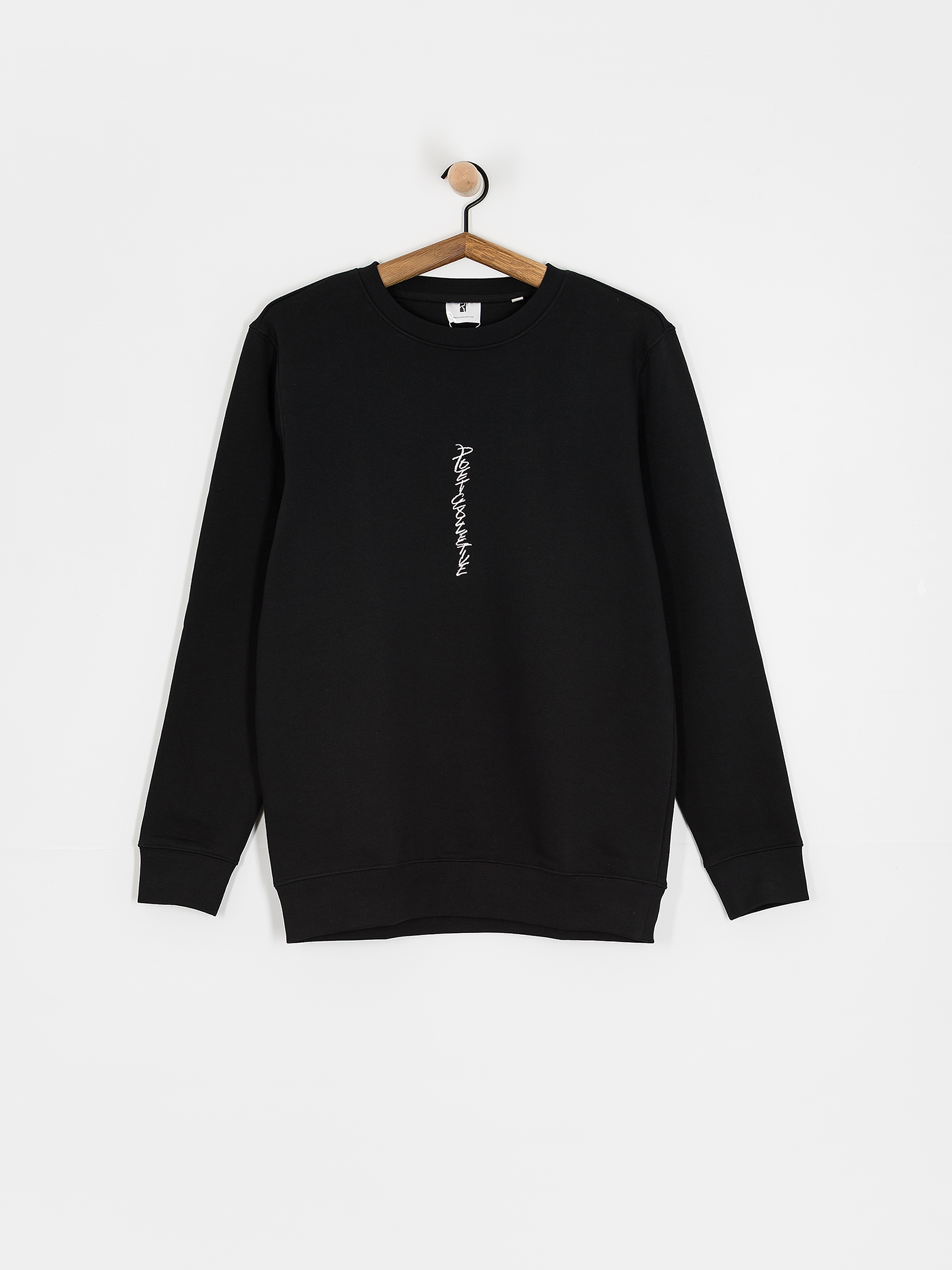 Poetic Collective Sweatshirt Demon Crewneck (black)