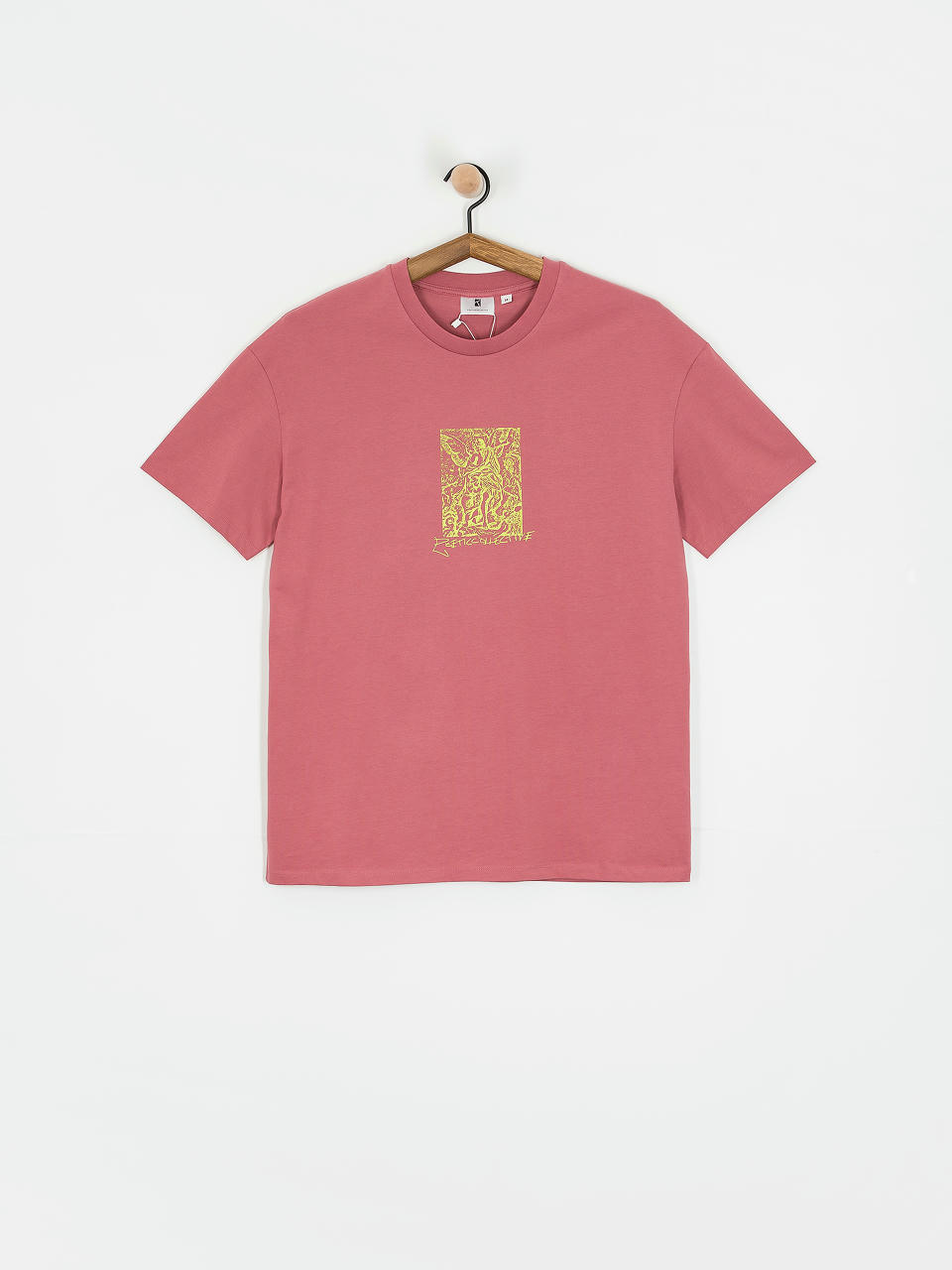 Poetic Collective T-Shirt Angel (pink)