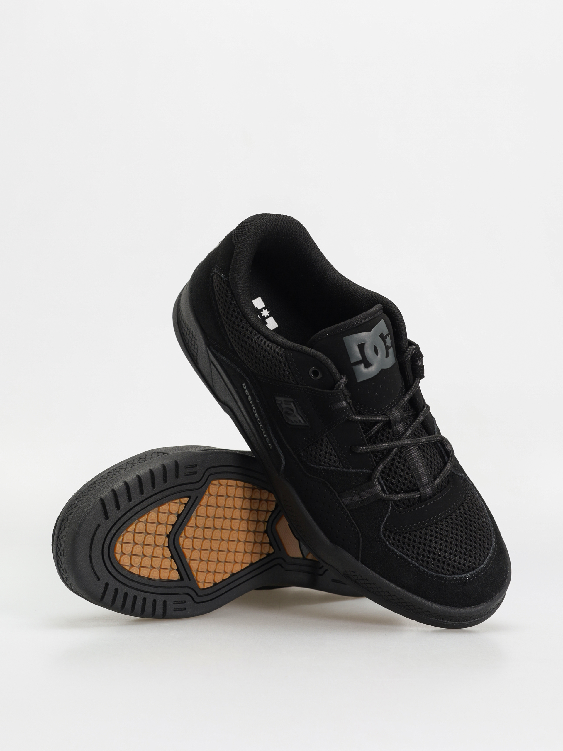 DC Schuhe Construct (black/black/black)