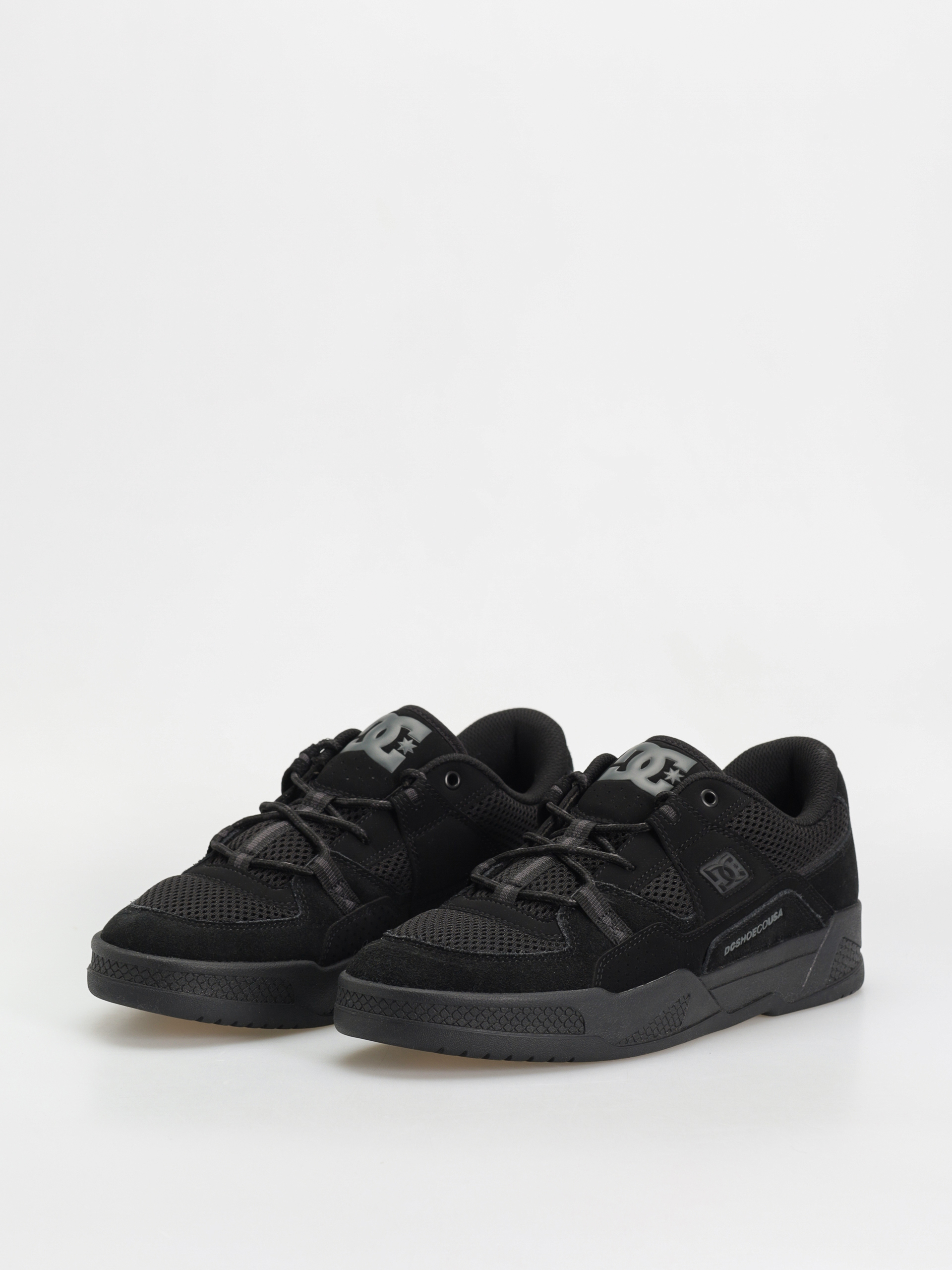 DC Schuhe Construct (black/black/black)