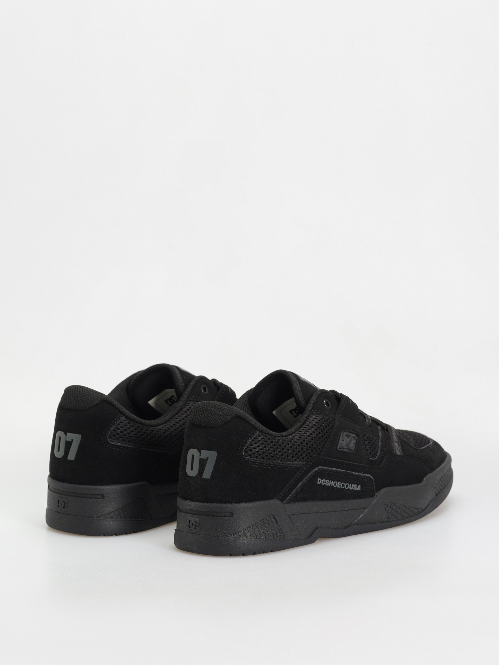 DC Schuhe Construct (black/black/black)