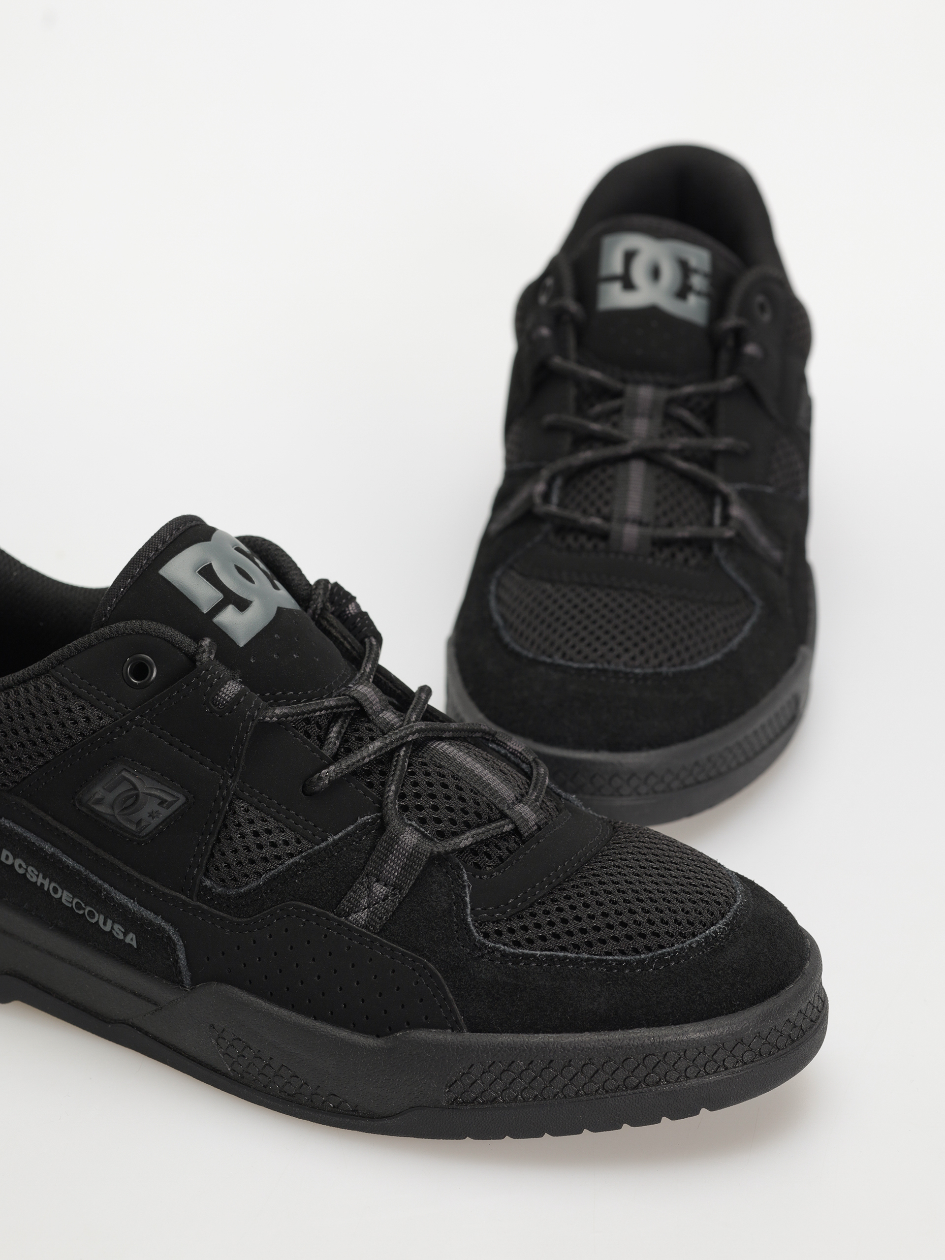DC Schuhe Construct (black/black/black)