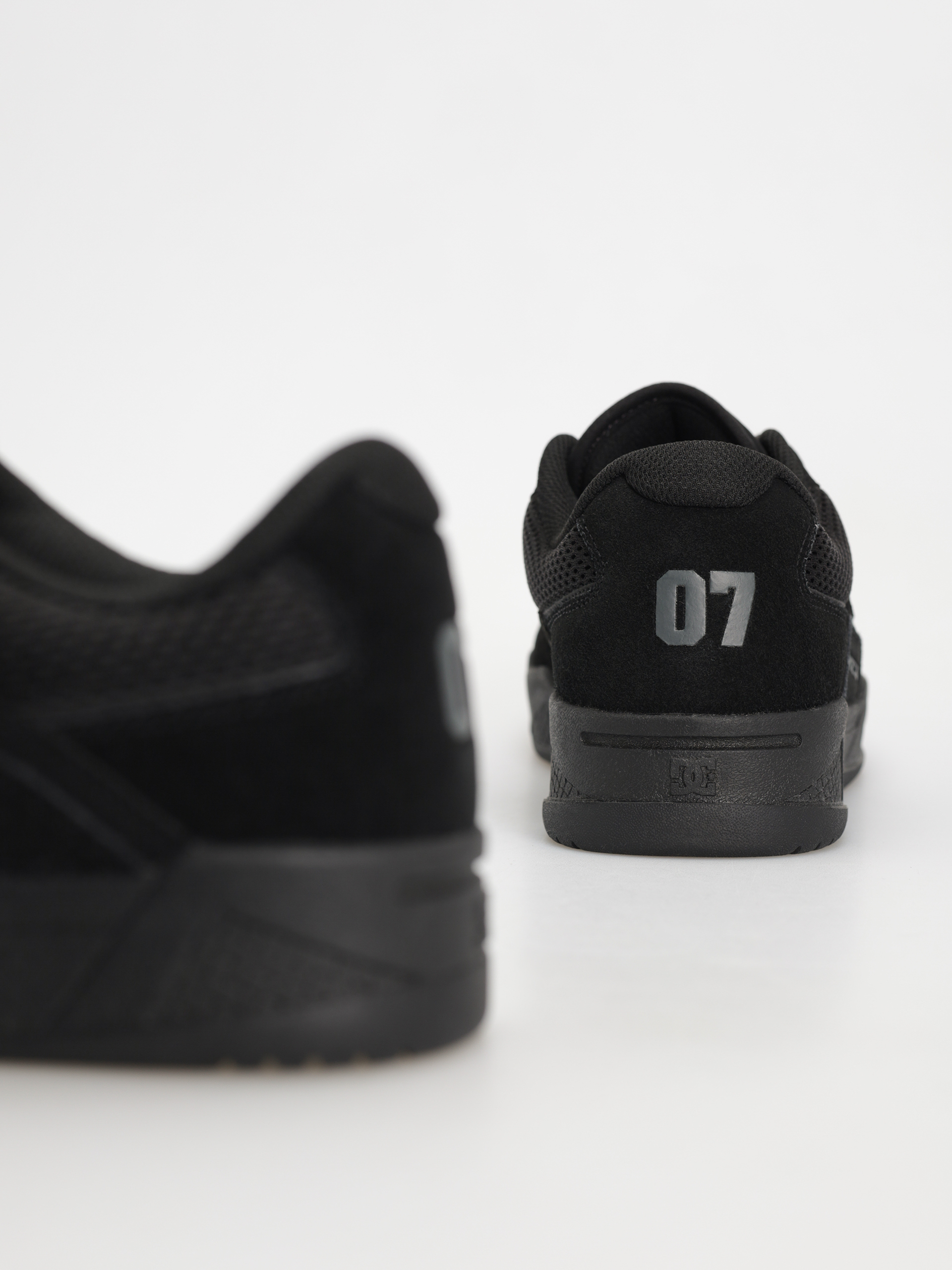 DC Schuhe Construct (black/black/black)