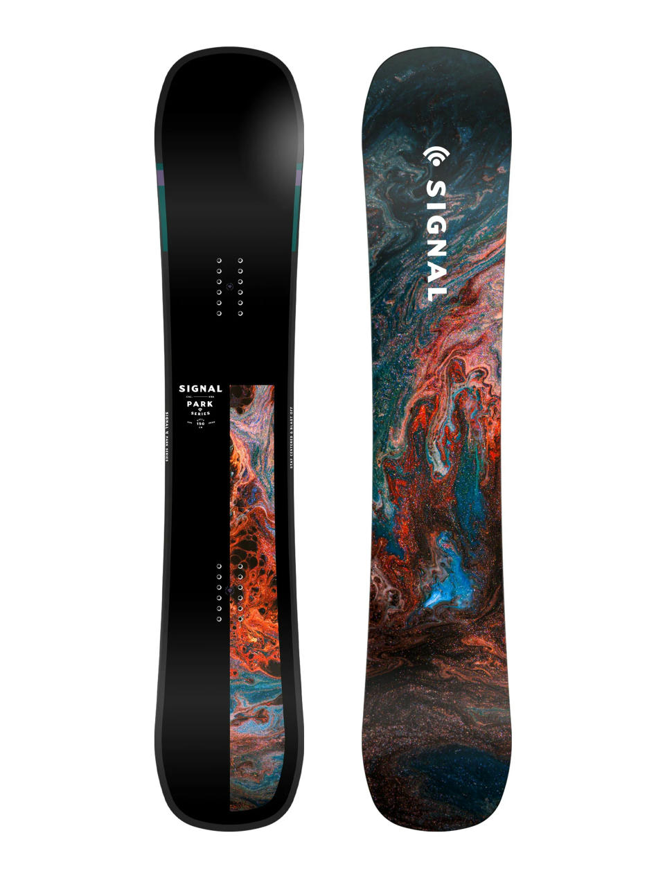 Signal Snowboard Park Series