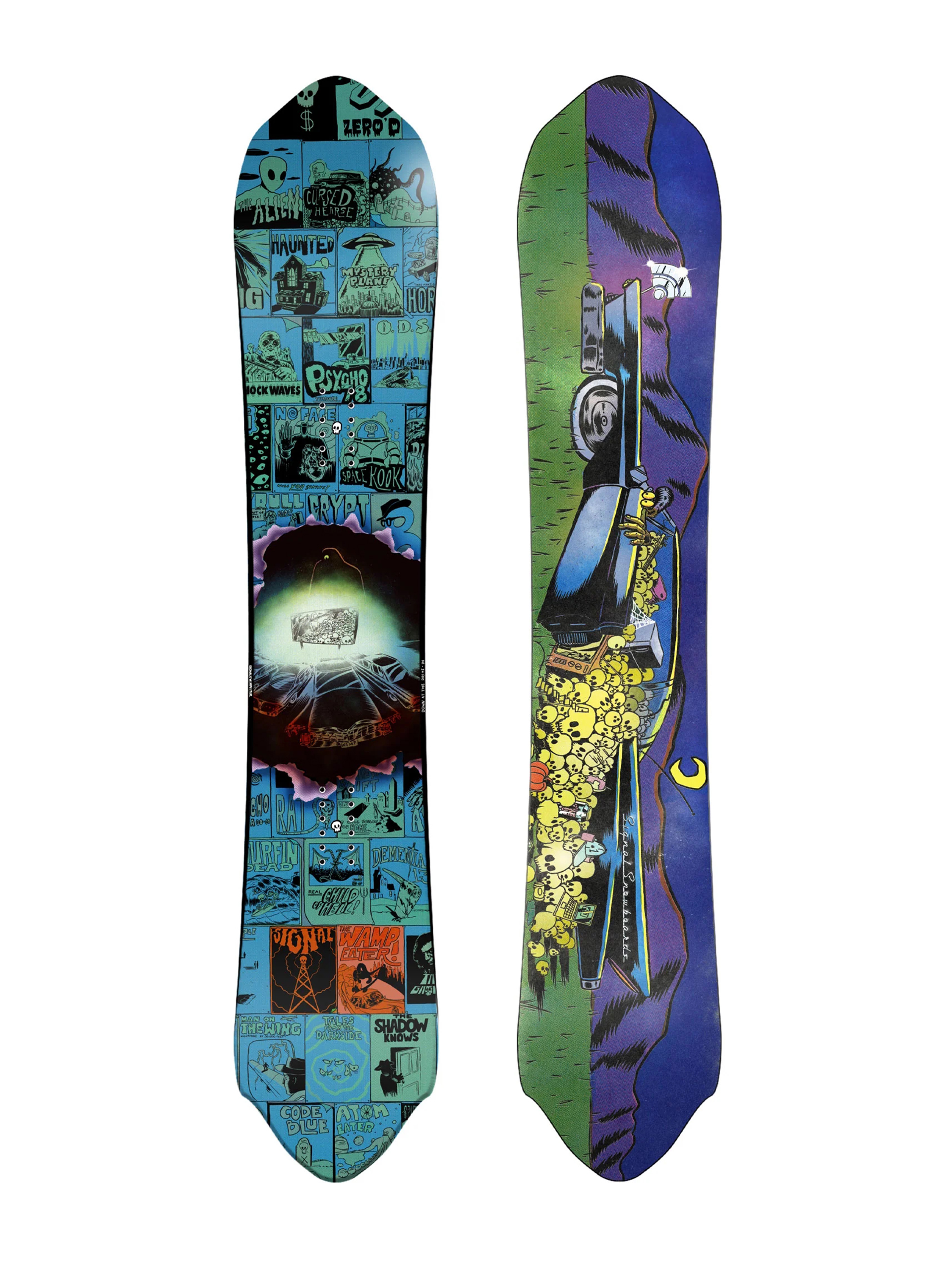 Signal Snowboard Wampeater