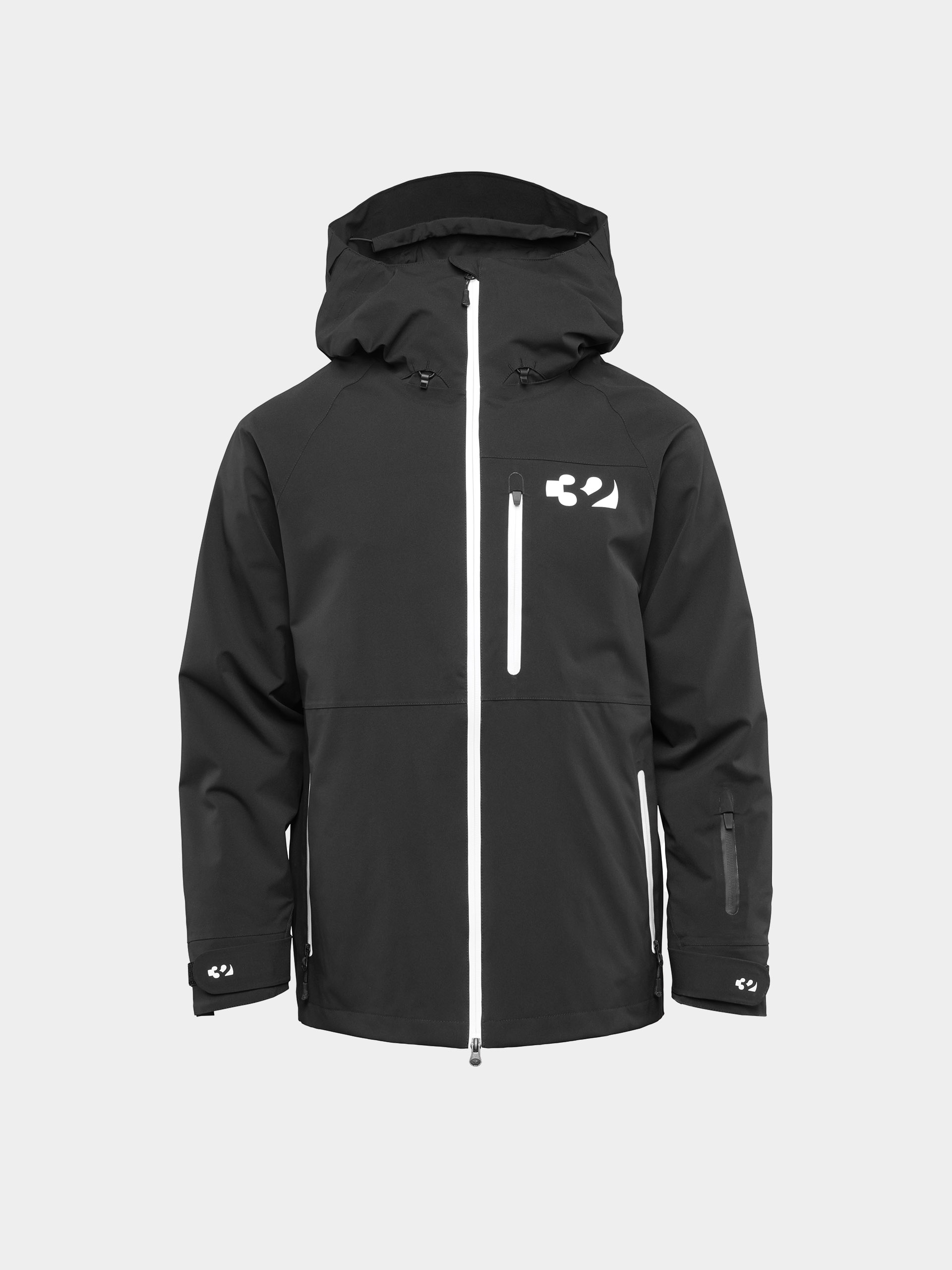 Womens ThirtyTwo Snowboard jacket Nova (black)