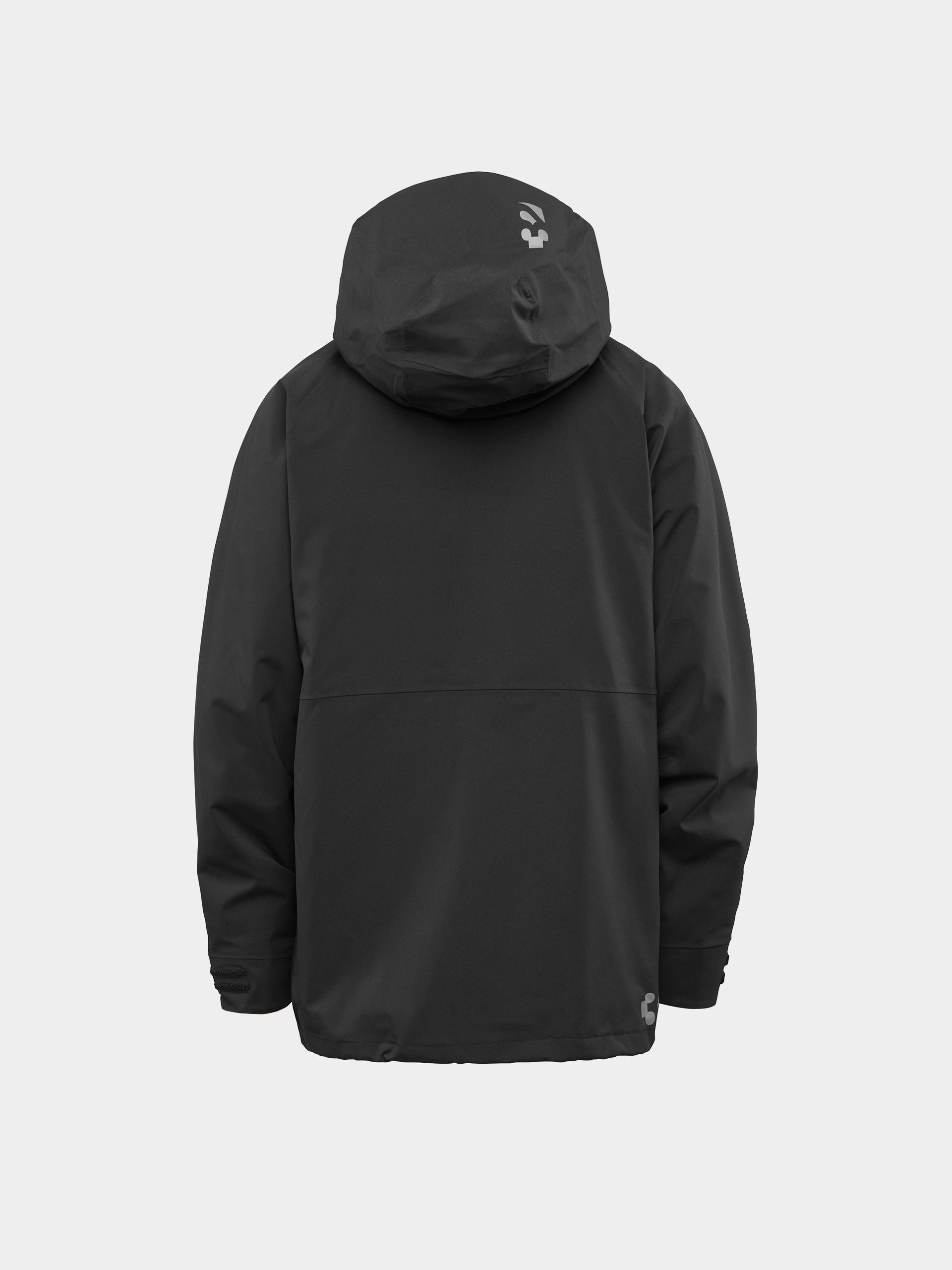 Mens ThirtyTwo Snowboard jacket Tm (black)