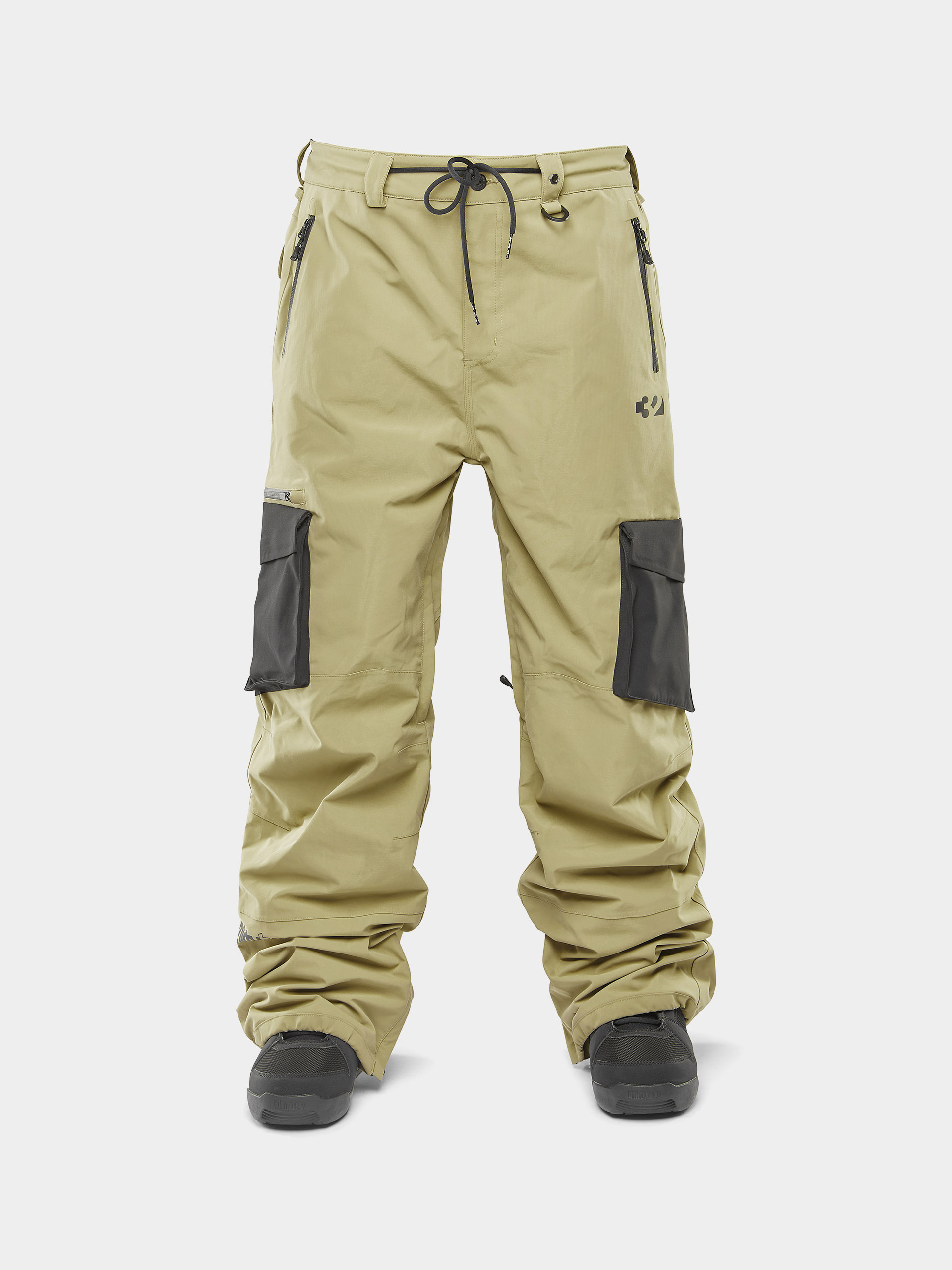 ThirtyTwo Snowboard Hose Blahzay Cargo (khaki)