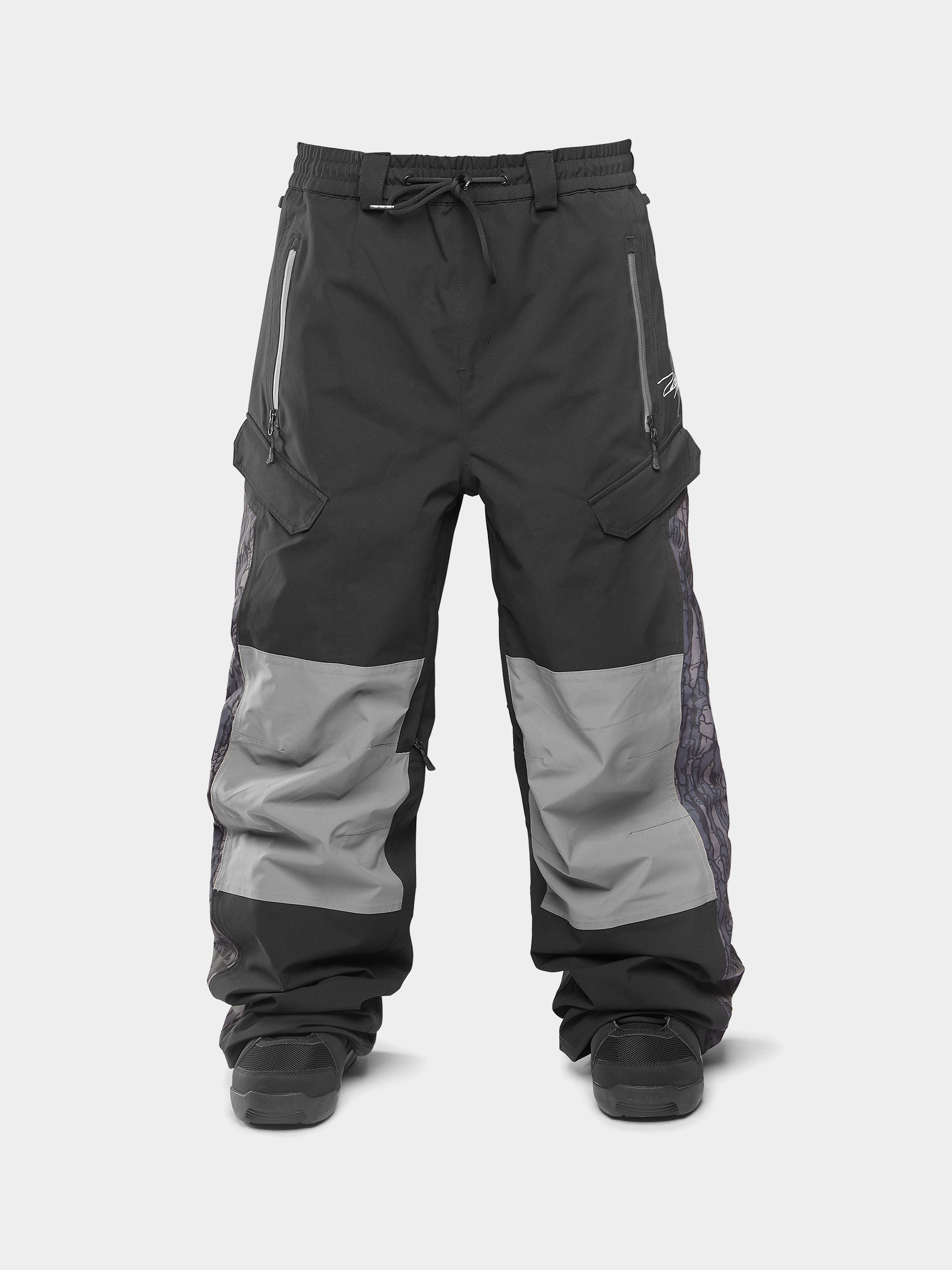 ThirtyTwo Snowboard pants Sweeper Xlt (black)