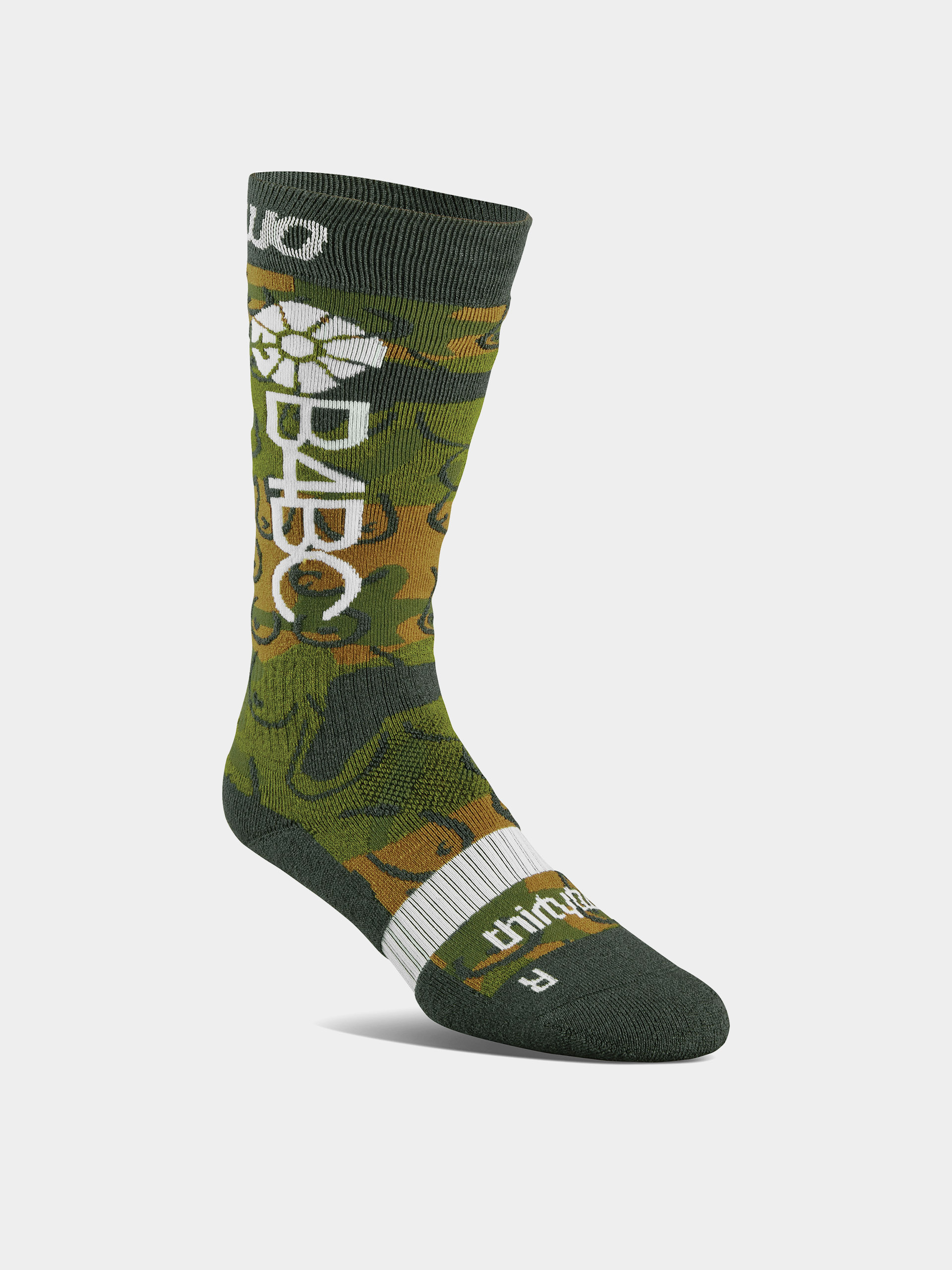 ThirtyTwo Socken B4Bc Merino Wmn (camo)