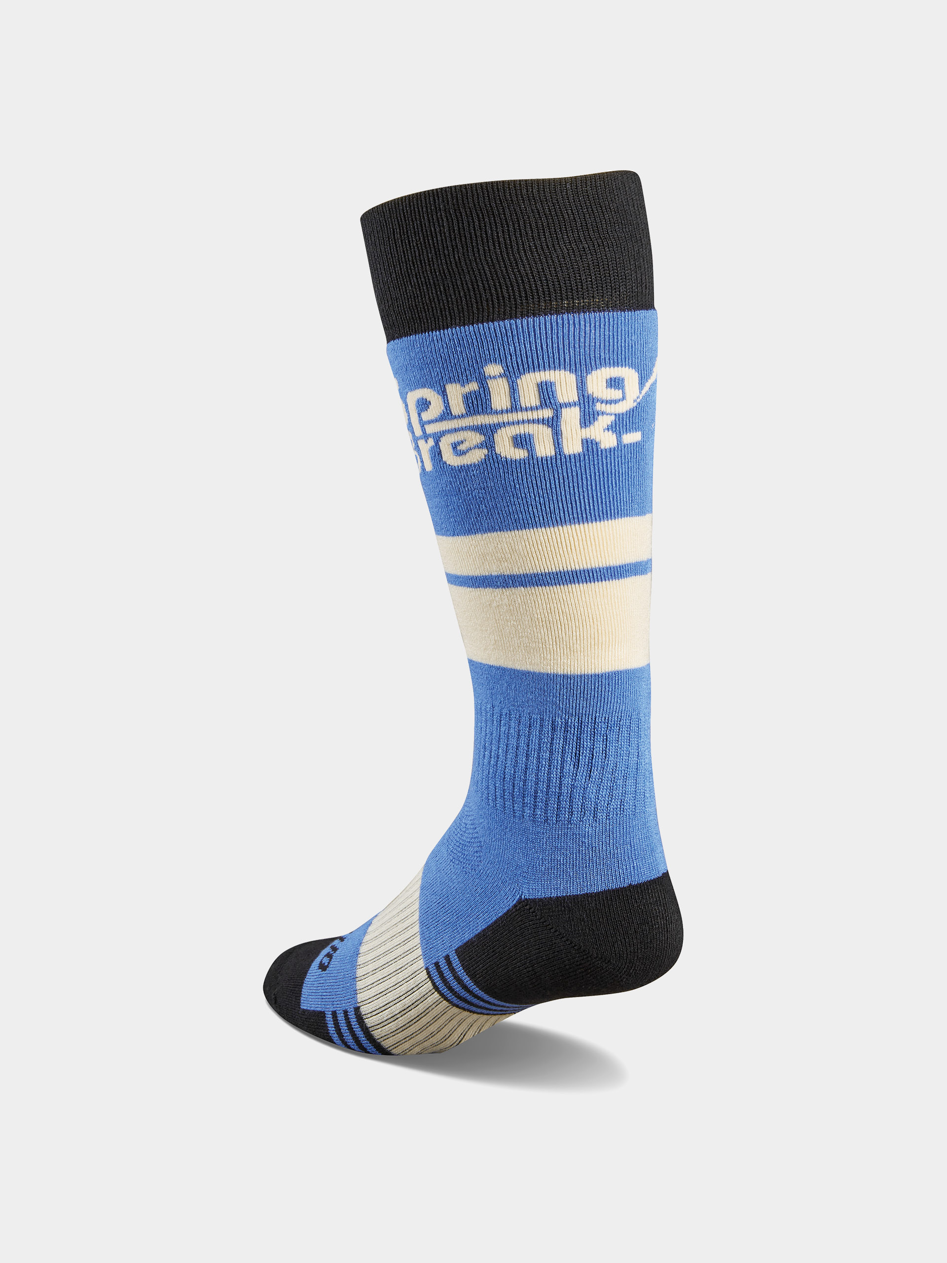 ThirtyTwo Socken Spring Break (blue/black)