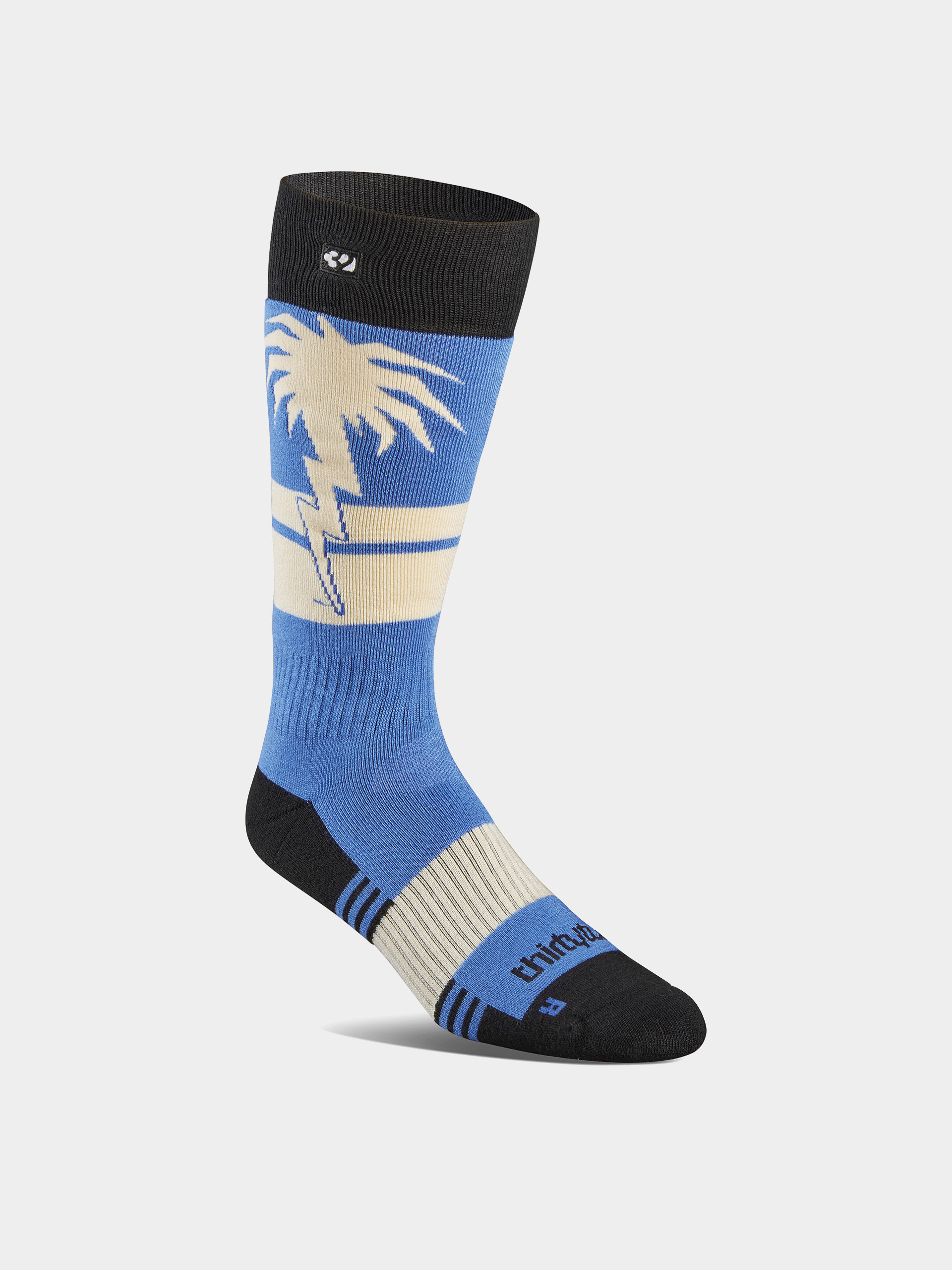 ThirtyTwo Socken Spring Break (blue/black)