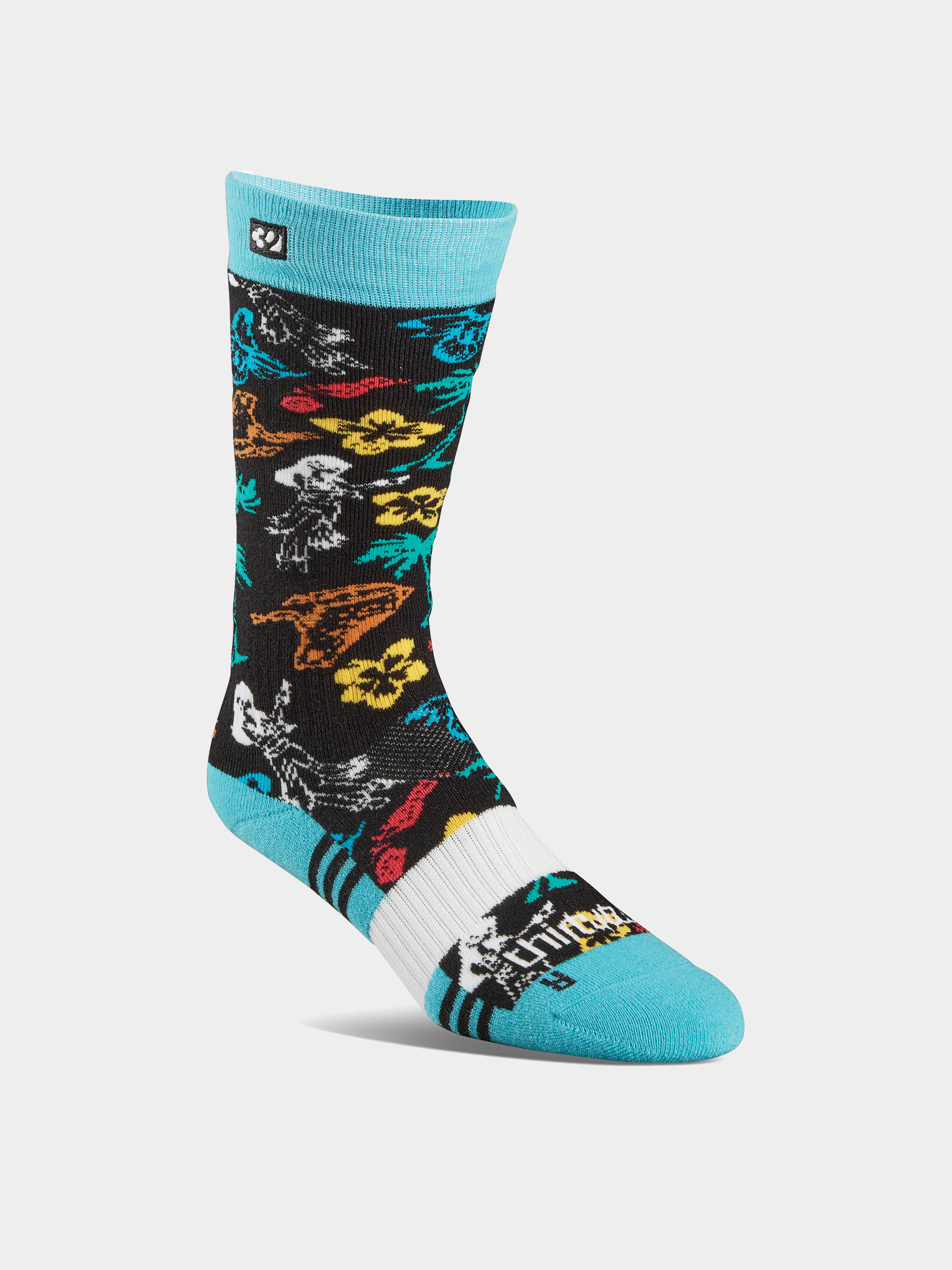 ThirtyTwo Socks Merino Wmn (aqua)