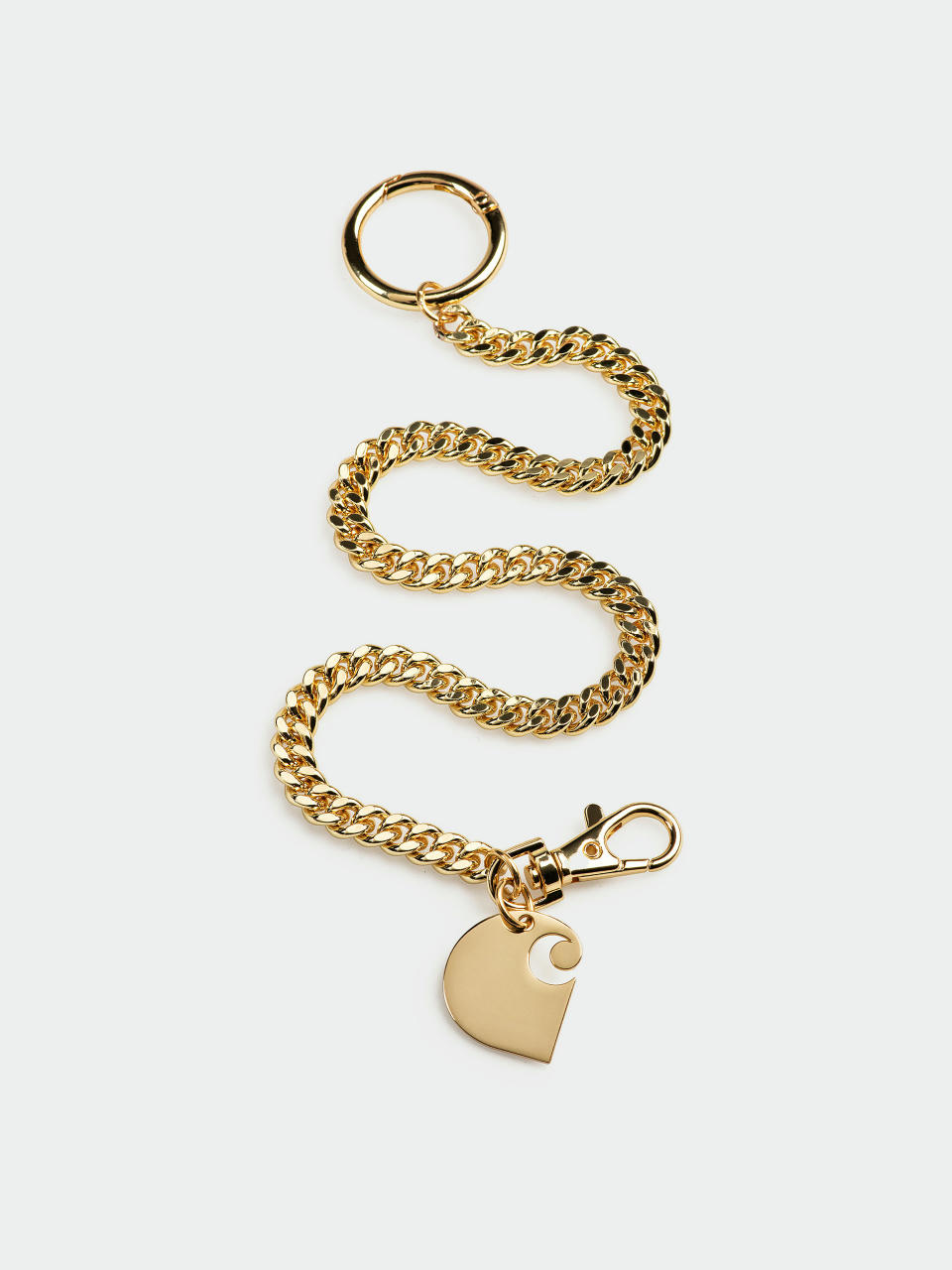 Carhartt WIP Keychain Cuban Link (gold)