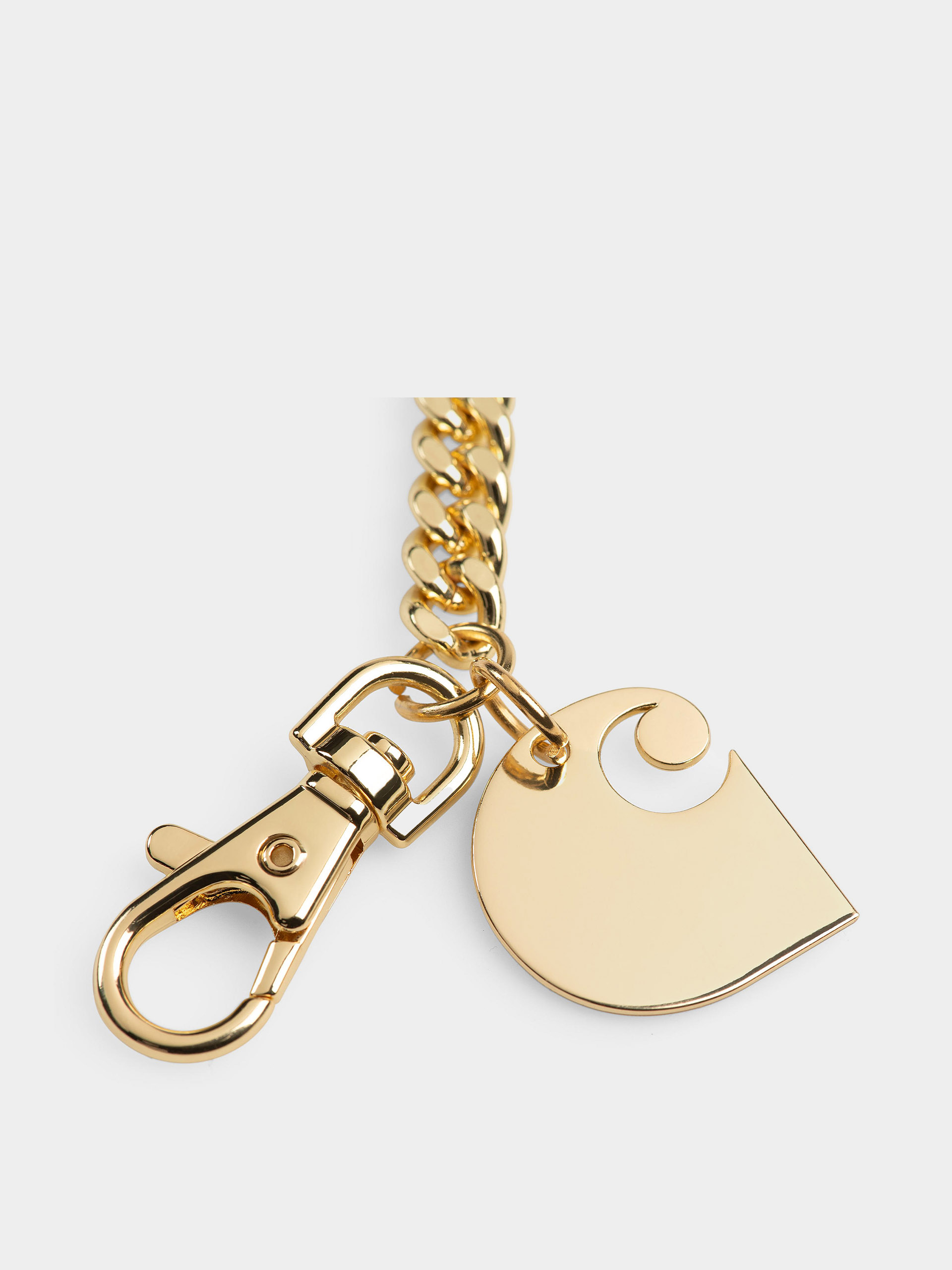 Carhartt WIP Keychain Cuban Link (gold)