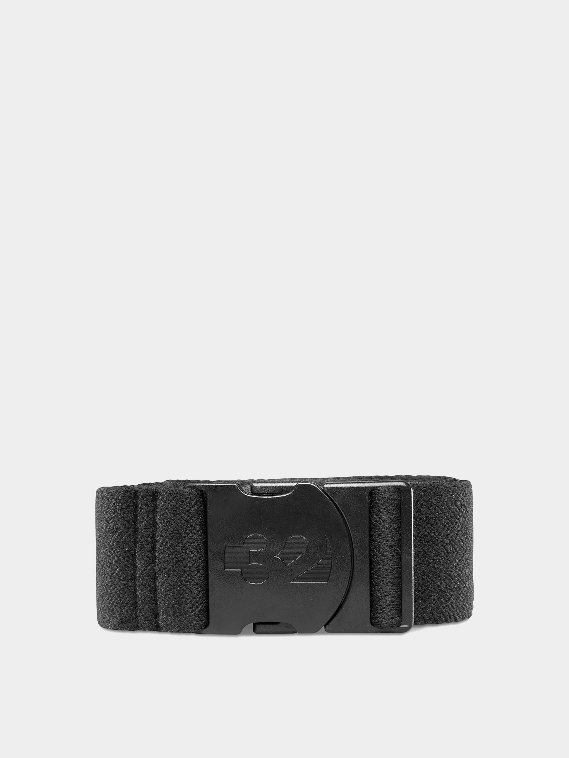 ThirtyTwo Belt 32 Cut Out (black)