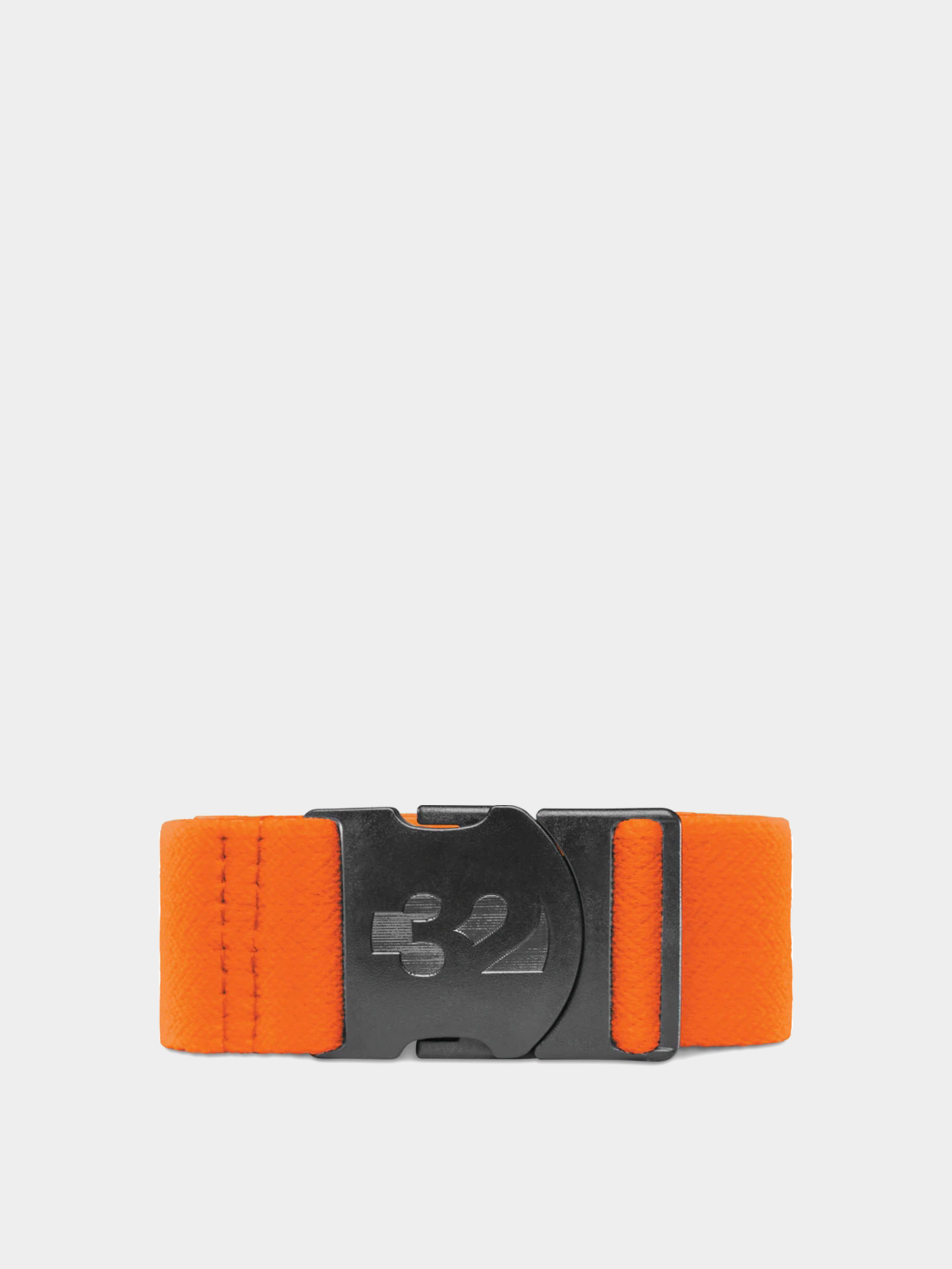 ThirtyTwo Belt 32 Cut Out (orange)