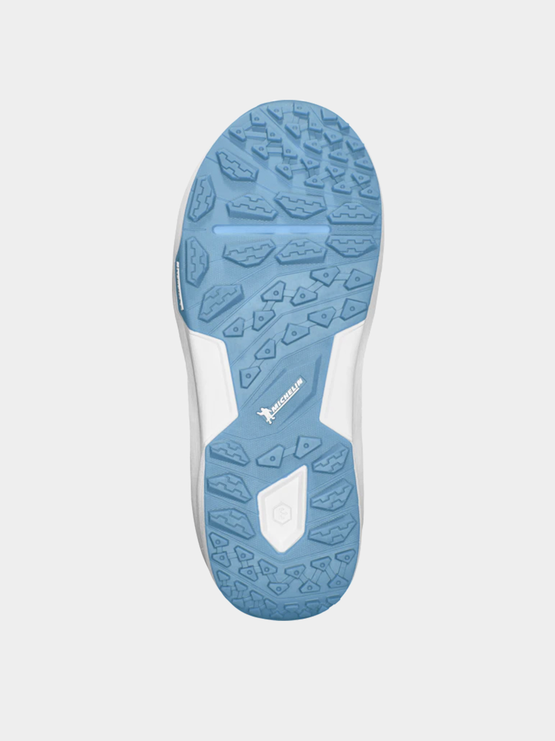 Mens ThirtyTwo Snowboard boots Tm 2 Double Boa Bomb Hole (black/blue/white)