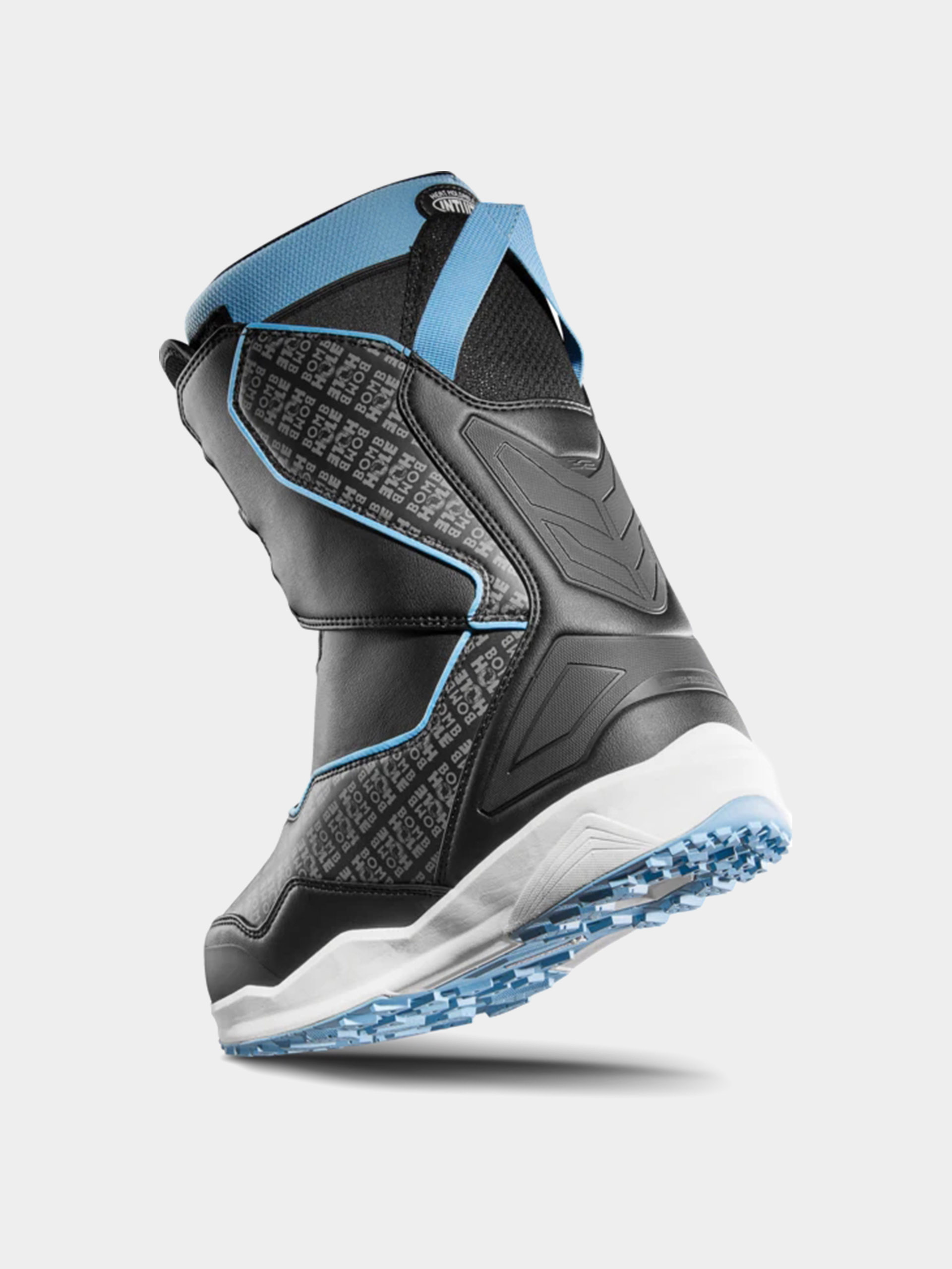 Herren ThirtyTwo Snowboard Schuhe Tm 2 Double Boa Bomb Hole (black/blue/white)