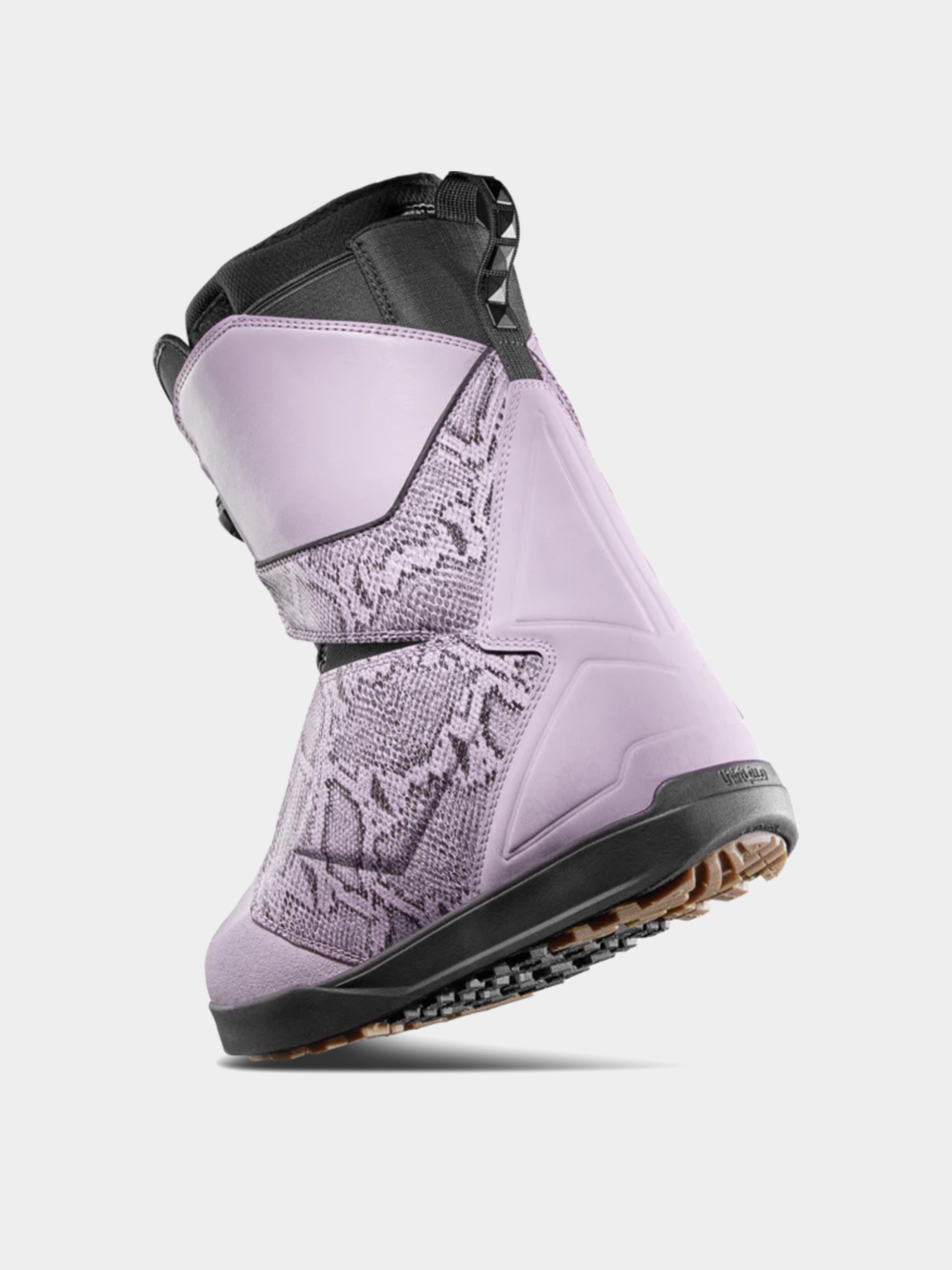 Herren ThirtyTwo Snowboard Schuhe Lashed Double Boa Vizz (lavender)