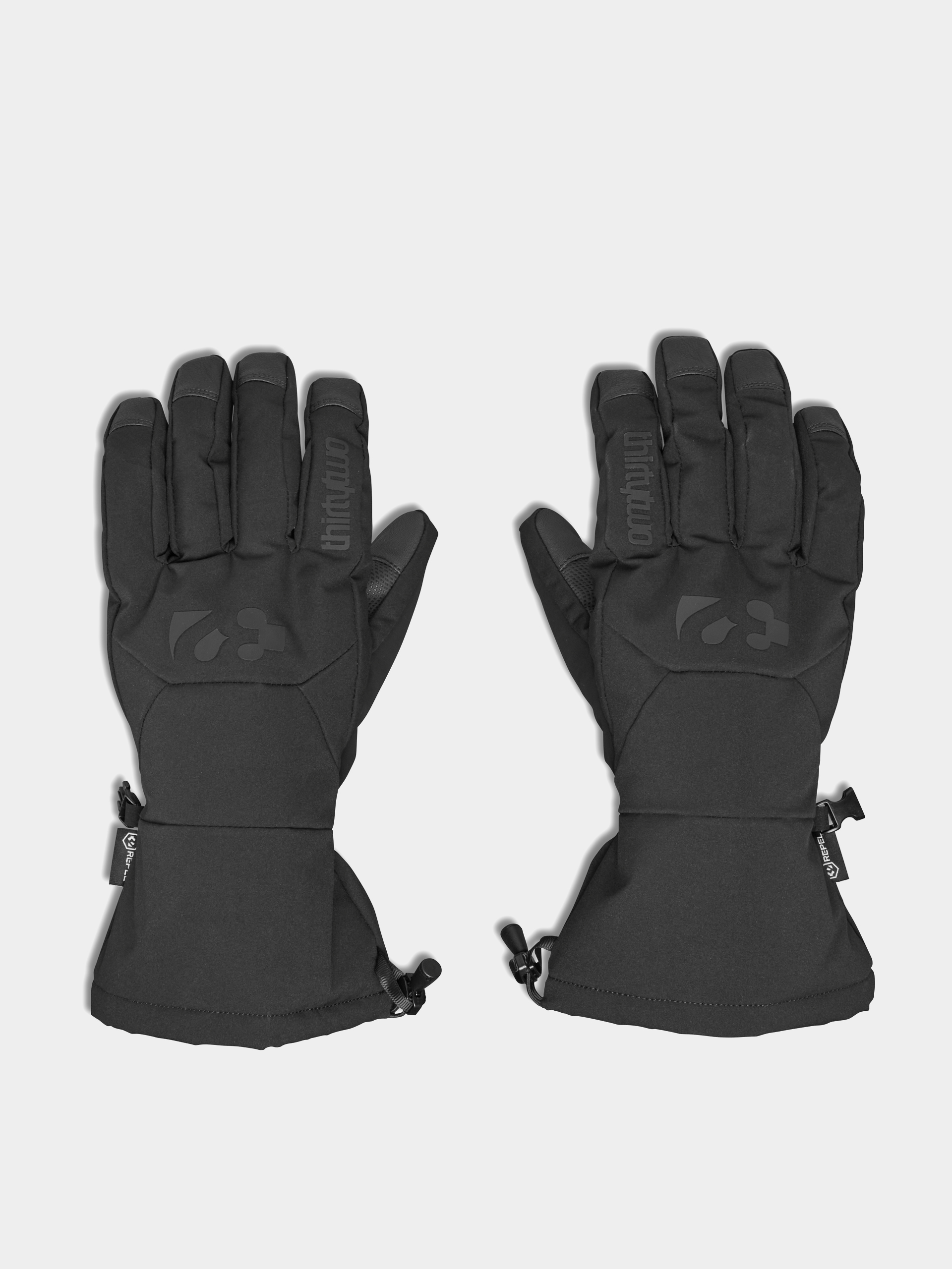 ThirtyTwo Gloves Lashed Glove (black/black)