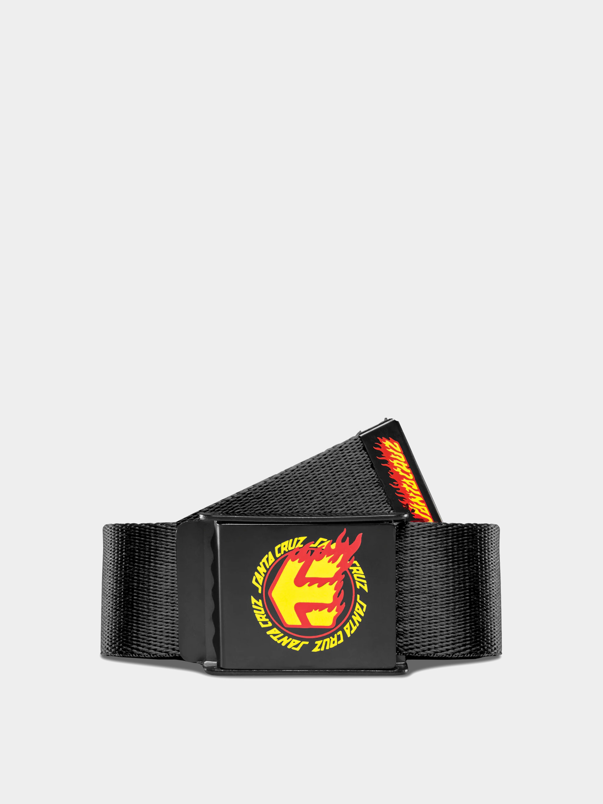 Etnies Belt Sc Flame (black)