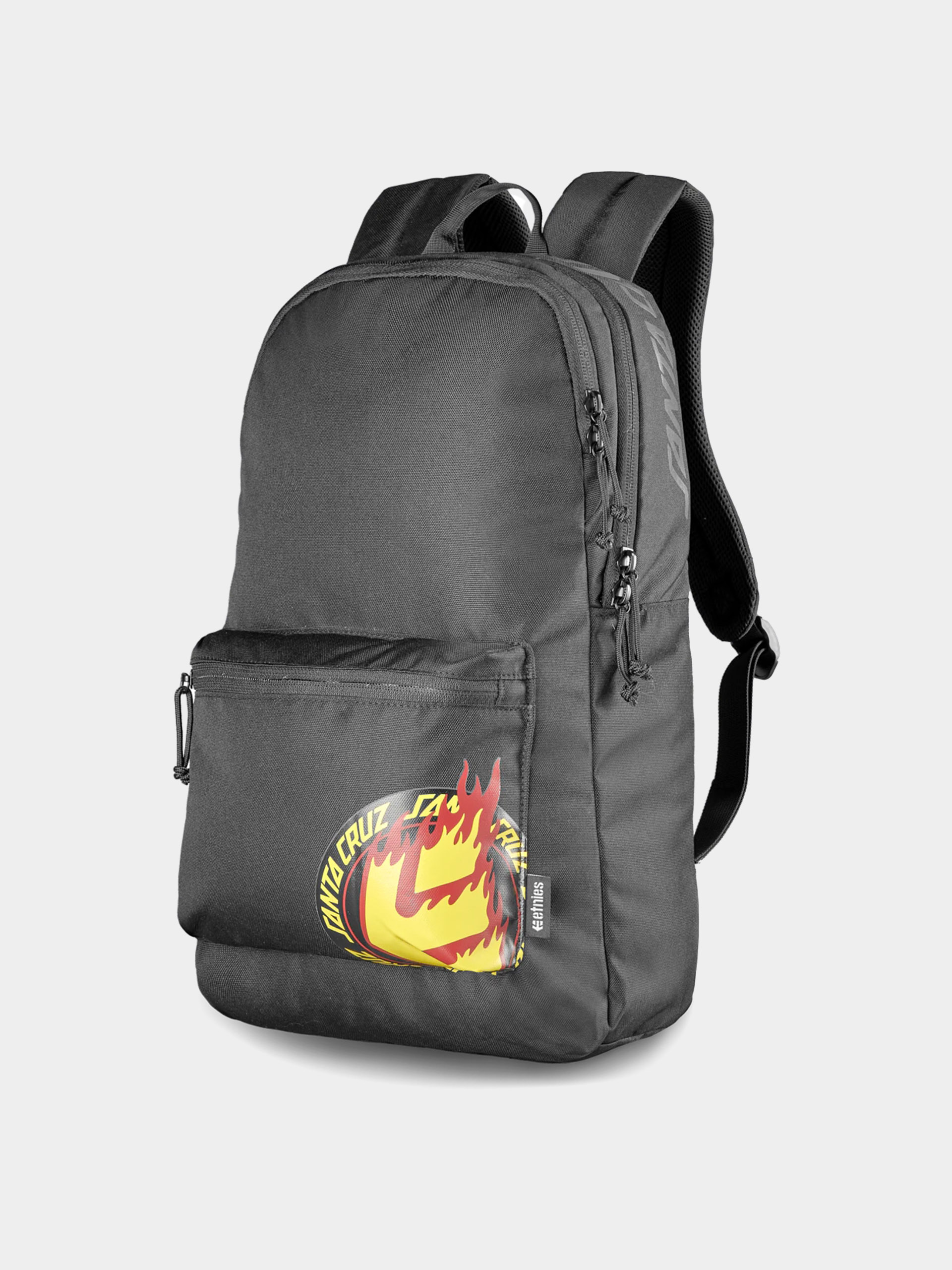 Etnies Backpack Sc Flame Fader (black)