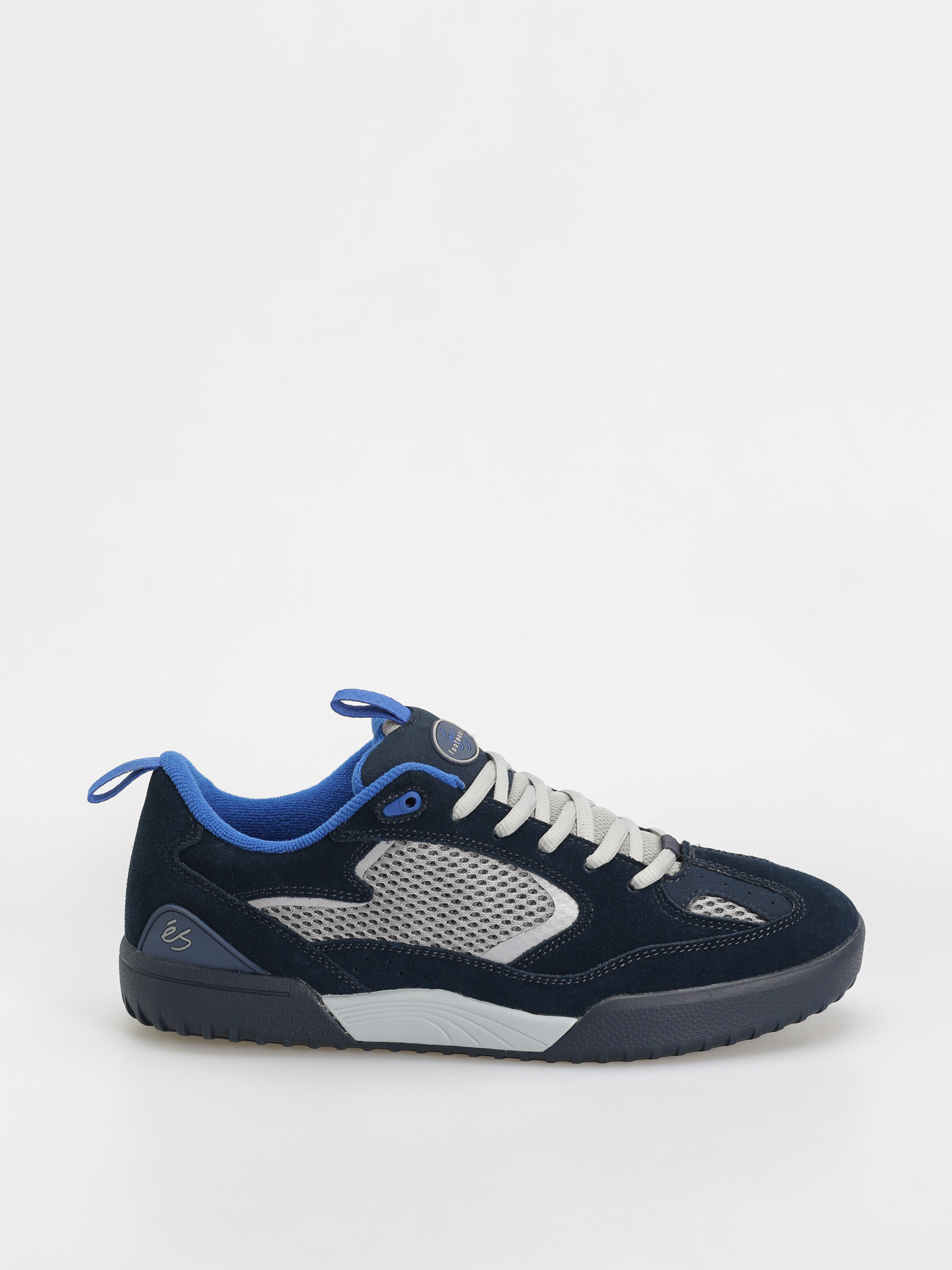 eS Quattro Schuhe (navy/grey/royal)