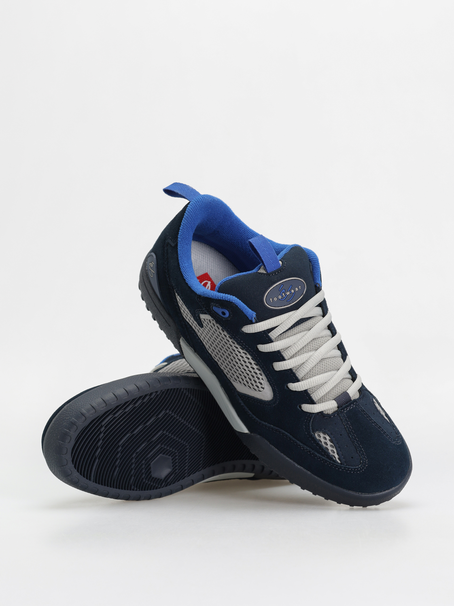 eS Quattro Shoes (navy/grey/royal)