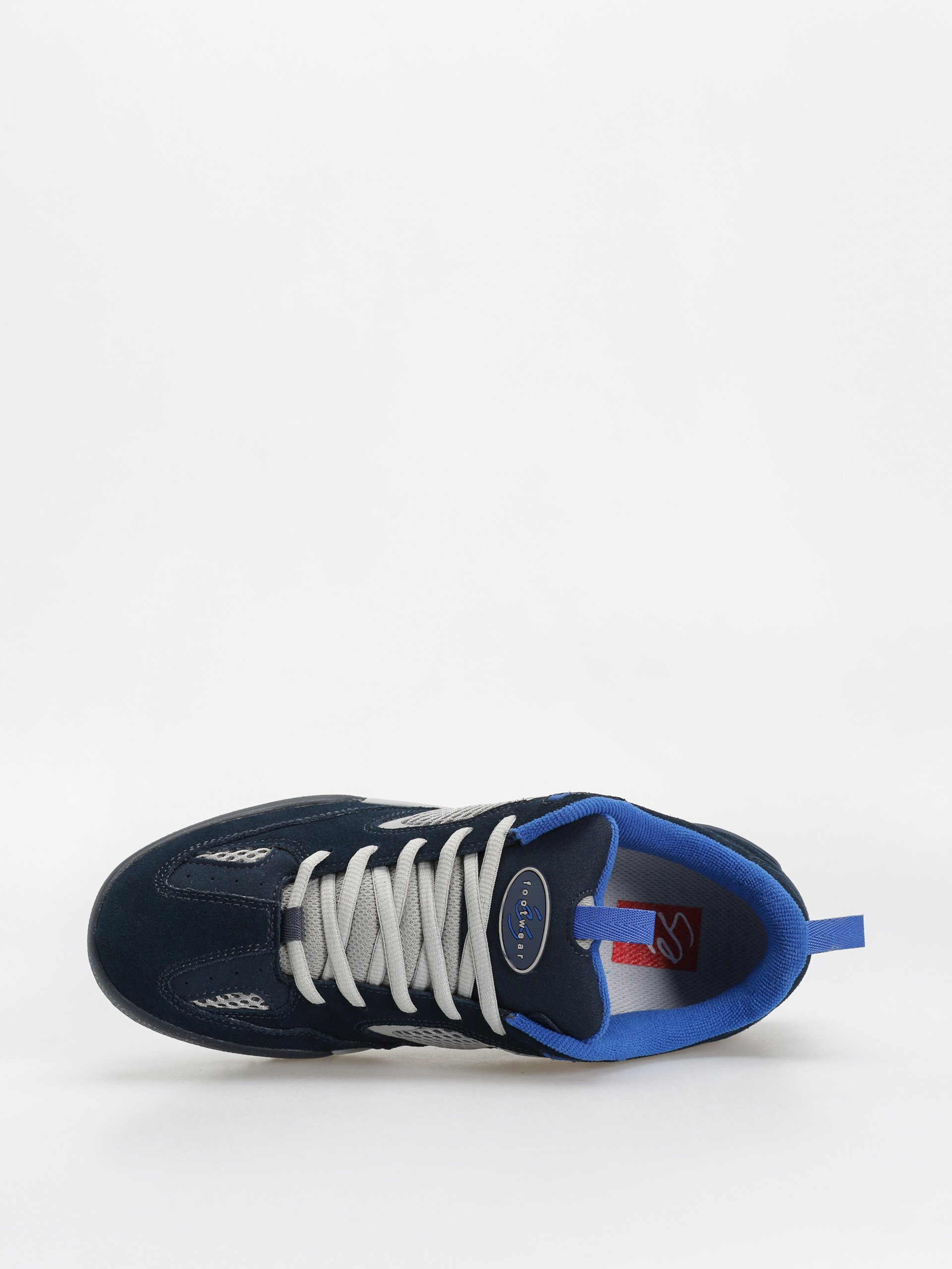 eS Quattro Shoes (navy/grey/royal)