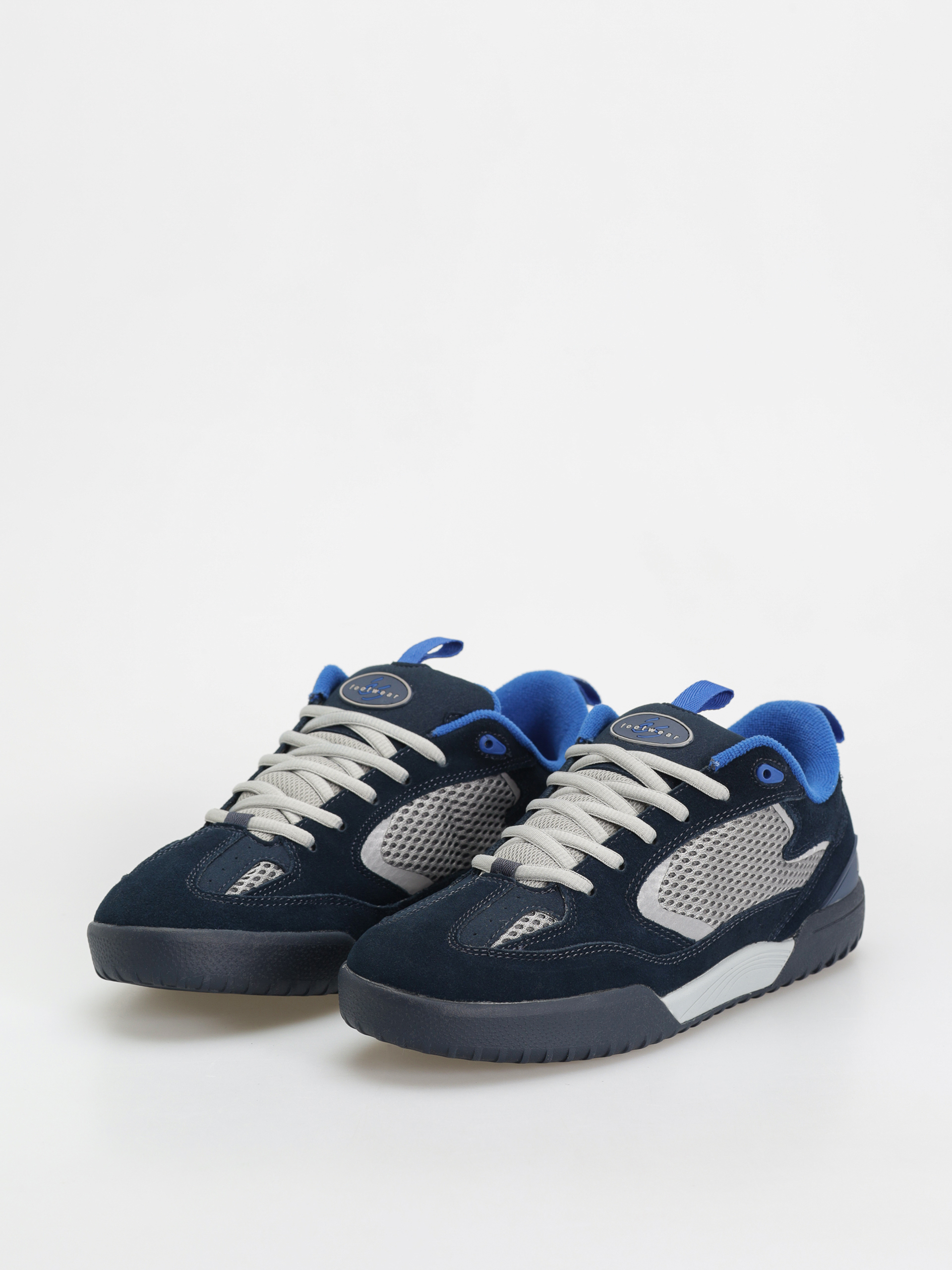 eS Quattro Shoes (navy/grey/royal)